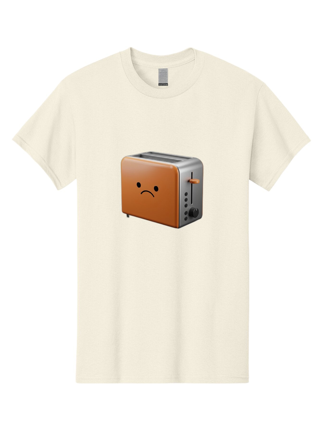 Sad-Toaster-1 Men'S Graphic Tee, 100% Cotton, Comfortable Casual Summer Wear, Machine Washable, Vintage Camera, Old Camera, Antique Camera, Black Camera, Classic Photography, Photography Equipment, Nostalgic Device, Film Camera, Camera Art Ban407