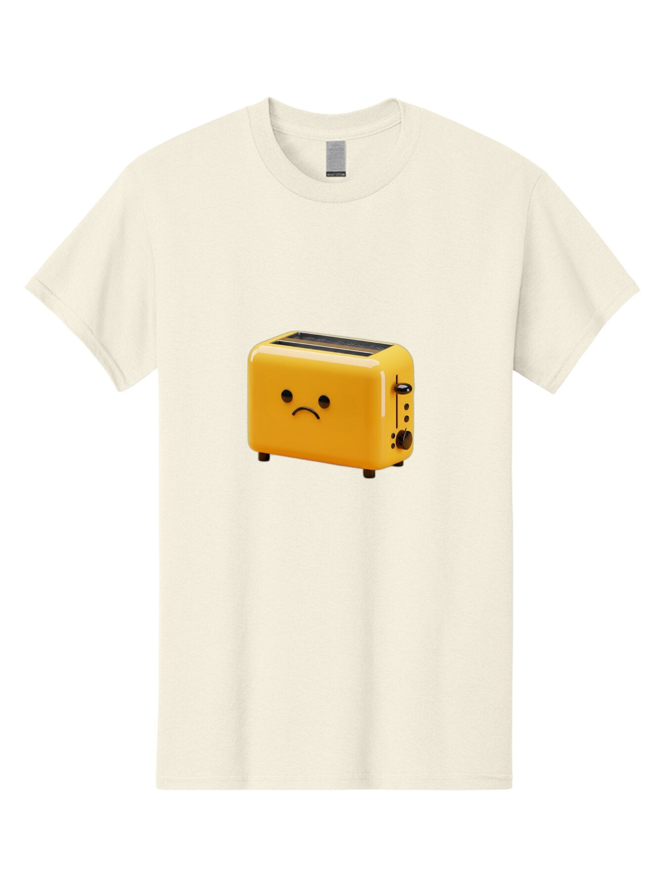 Sad-Toaster-2 Men'S Graphic Tee, 100% Cotton, Comfortable Casual Summer Wear, Machine Washable, Vintage Camera, Old Camera, Antique Camera, Black Camera, Classic Photography, Photography Equipment, Nostalgic Device, Film Camera, Camera Art Ban408 5