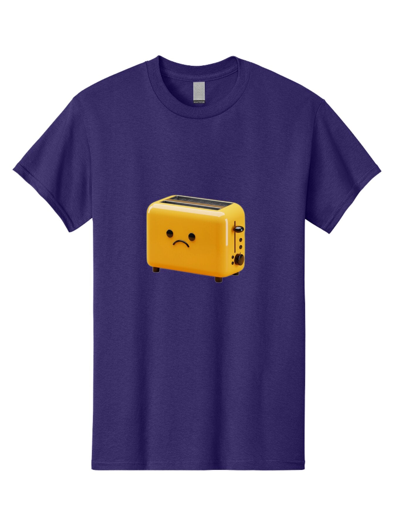 Sad-Toaster-2 Men'S Graphic Tee, 100% Cotton, Comfortable Casual Summer Wear, Machine Washable, Vintage Camera, Old Camera, Antique Camera, Black Camera, Classic Photography, Photography Equipment, Nostalgic Device, Film Camera, Camera Art Ban408 11