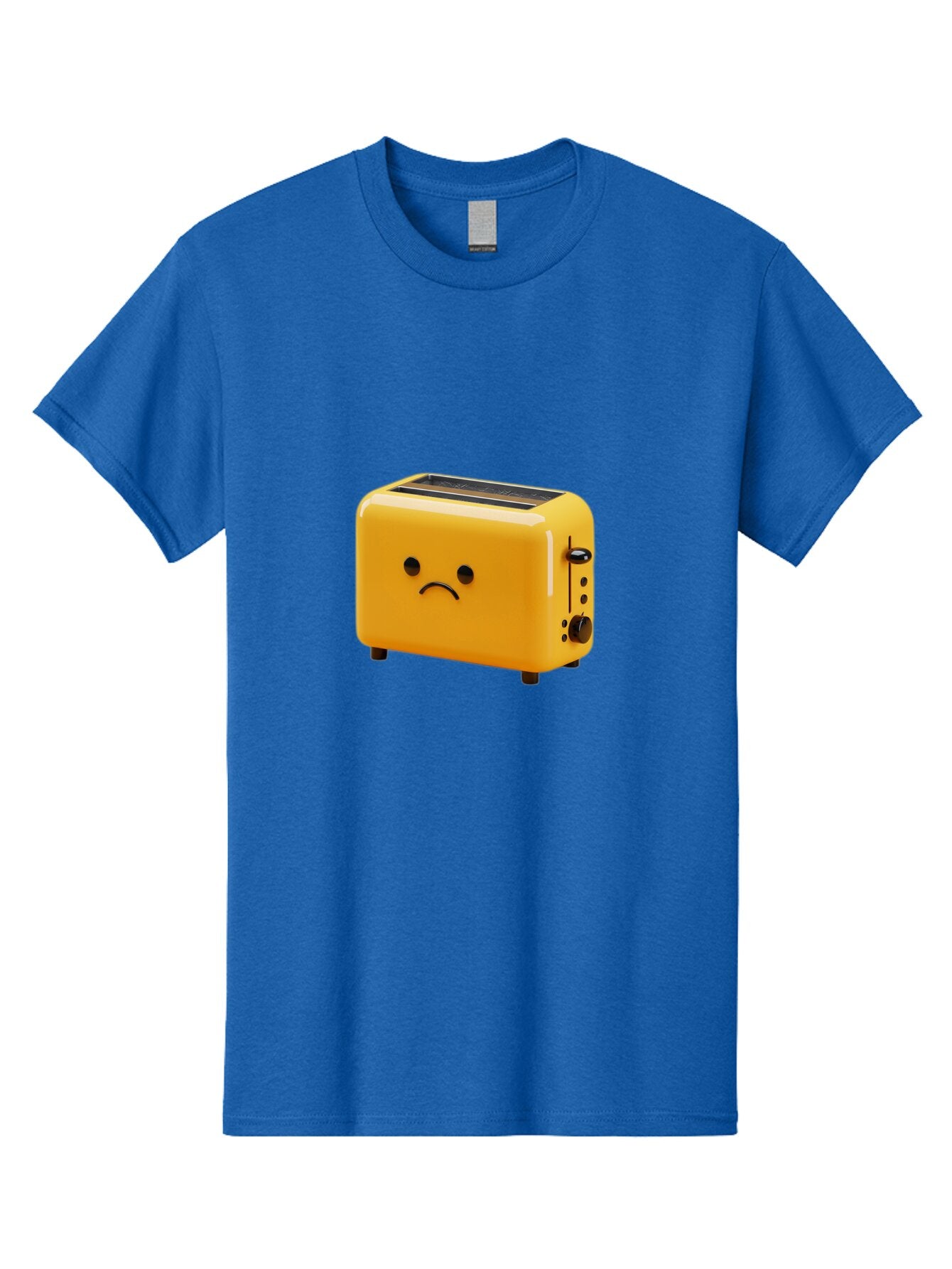 Sad-Toaster-2 Men'S Graphic Tee, 100% Cotton, Comfortable Casual Summer Wear, Machine Washable, Vintage Camera, Old Camera, Antique Camera, Black Camera, Classic Photography, Photography Equipment, Nostalgic Device, Film Camera, Camera Art Ban408 10