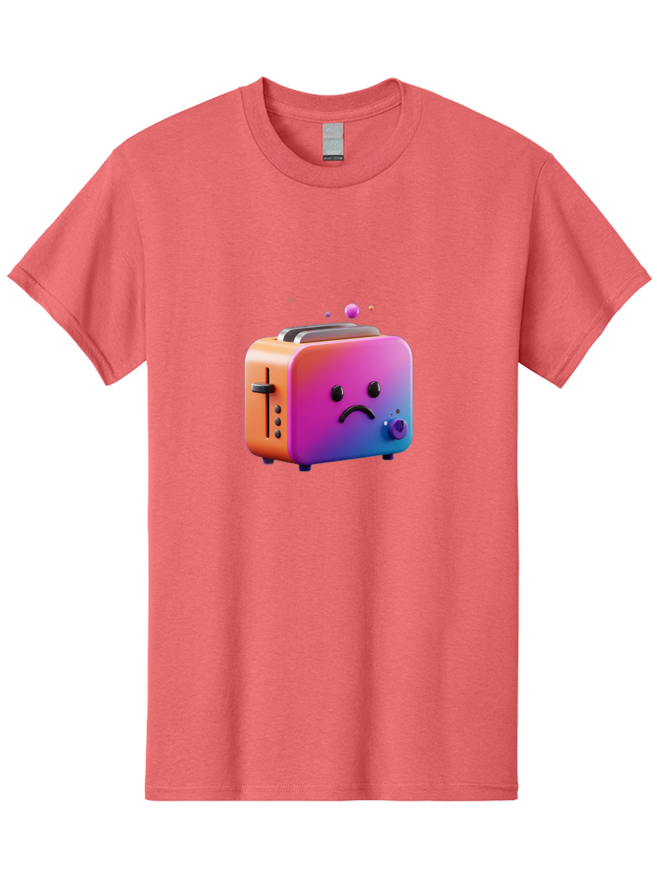 Sad-Toaster-3 Men'S Graphic Tee, 100% Cotton, Comfortable Casual Summer Wear, Machine Washable, Vintage Camera, Old Camera, Antique Camera, Black Camera, Classic Photography, Photography Equipment, Nostalgic Device, Film Camera, Camera Art Ban409 4