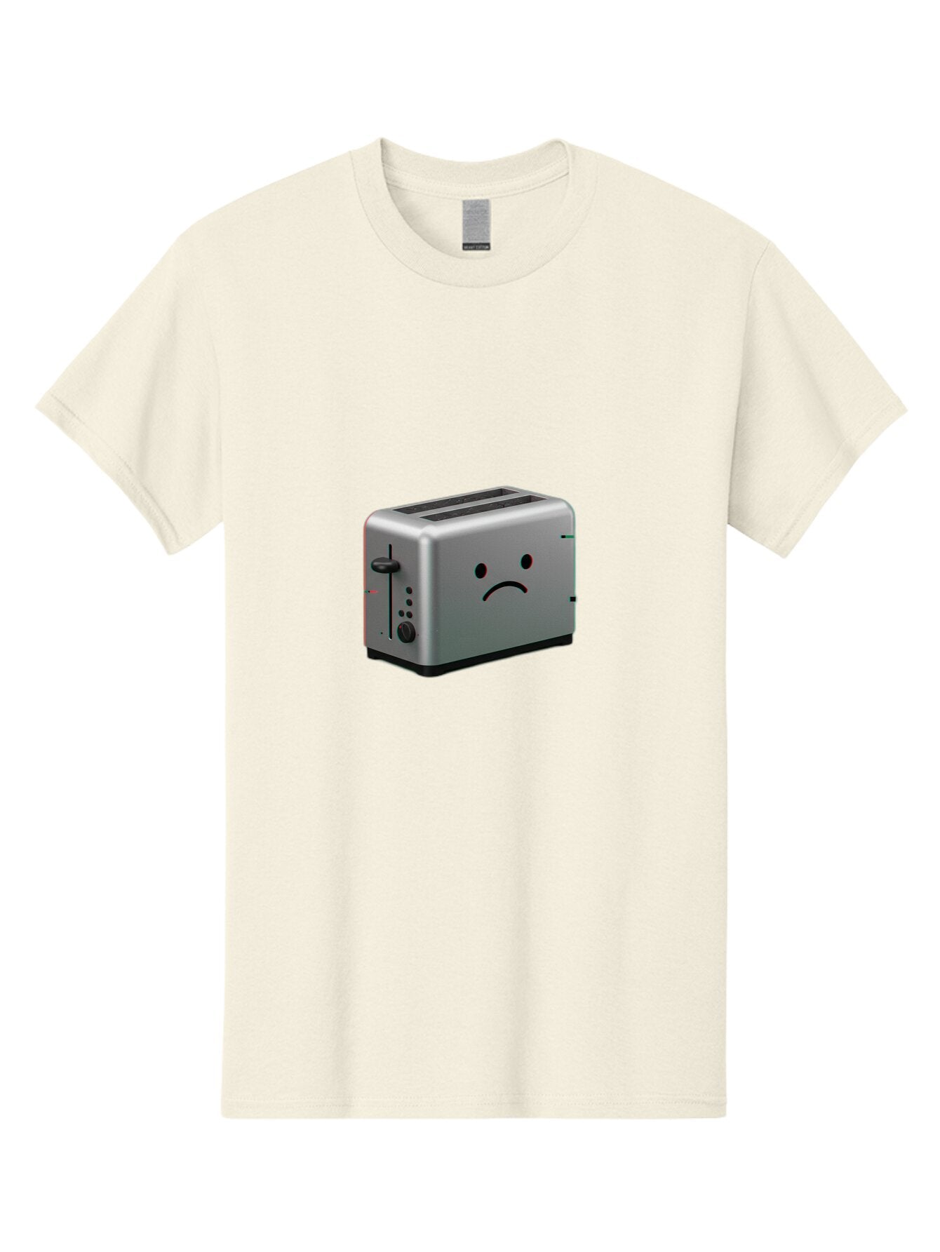 Sad-Toaster-4 Men'S Graphic Tee, 100% Cotton, Comfortable Casual Summer Wear, Machine Washable, Vintage Camera, Old Camera, Antique Camera, Black Camera, Classic Photography, Photography Equipment, Nostalgic Device, Film Camera, Camera Art Ban410 10