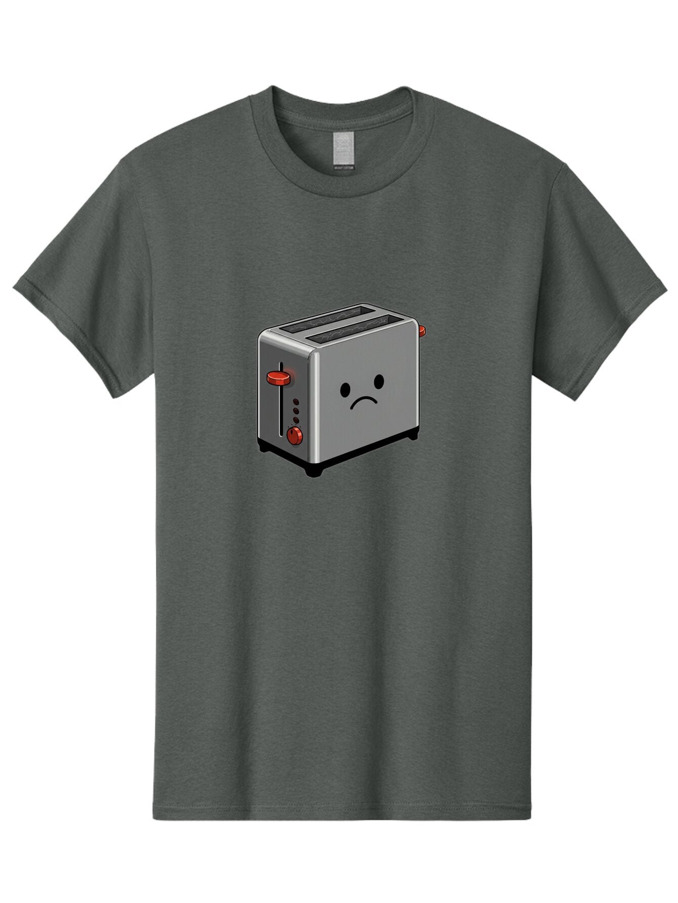 Sad-Toaster-5 Men'S Graphic Tee, 100% Cotton, Comfortable Casual Summer Wear, Machine Washable, Vintage Camera, Old Camera, Antique Camera, Black Camera, Classic Photography, Photography Equipment, Nostalgic Device, Film Camera, Camera Art Ban411 13