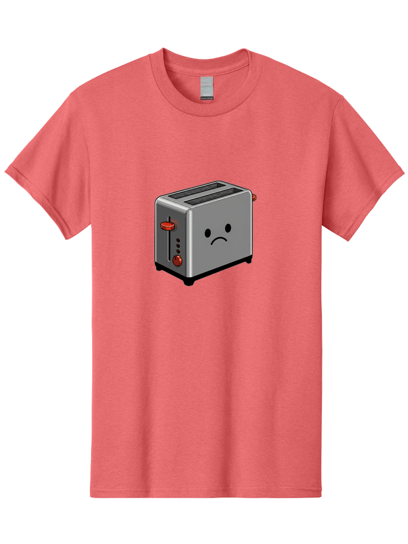 Sad-Toaster-5 Men'S Graphic Tee, 100% Cotton, Comfortable Casual Summer Wear, Machine Washable, Vintage Camera, Old Camera, Antique Camera, Black Camera, Classic Photography, Photography Equipment, Nostalgic Device, Film Camera, Camera Art Ban411 4
