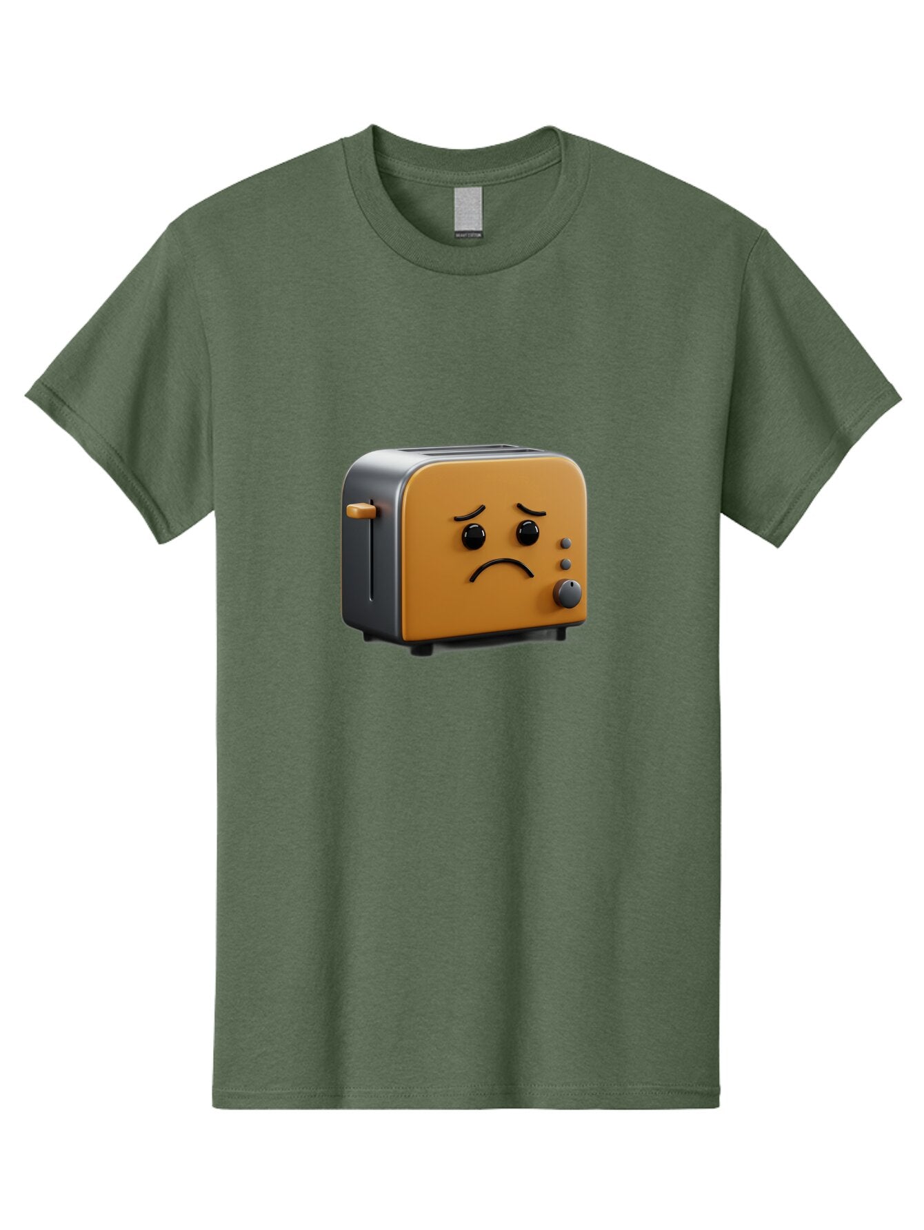 Sad-Toaster-6 Men'S Graphic Tee, 100% Cotton, Comfortable Casual Summer Wear, Machine Washable, Vintage Camera, Old Camera, Antique Camera, Black Camera, Classic Photography, Photography Equipment, Nostalgic Device, Film Camera, Camera Art Ban412 15