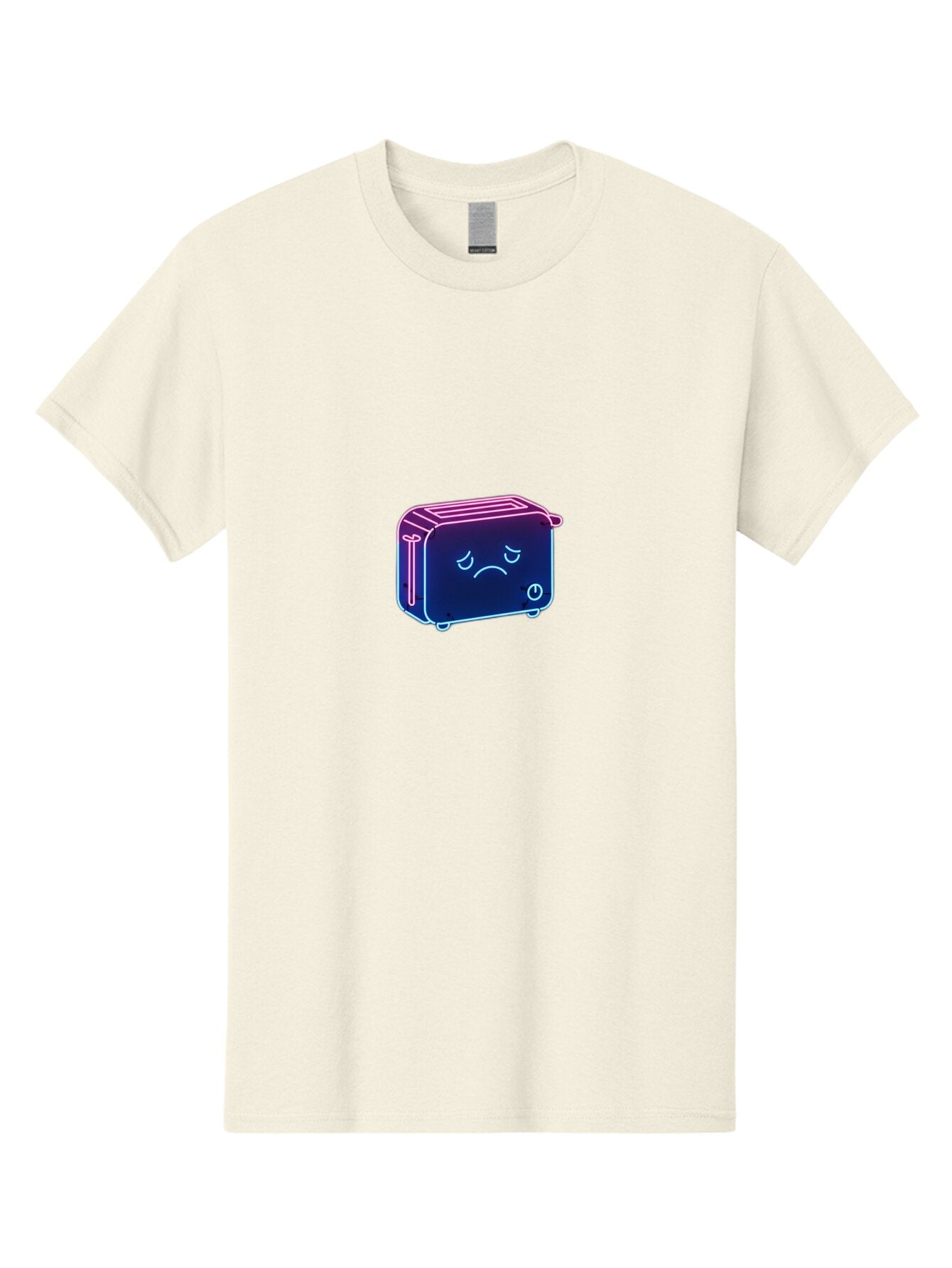 Sad-Toaster-7 Men'S Graphic Tee, 100% Cotton, Comfortable Casual Summer Wear, Machine Washable, Vintage Camera, Old Camera, Antique Camera, Black Camera, Classic Photography, Photography Equipment, Nostalgic Device, Film Camera, Camera Art Ban413 10