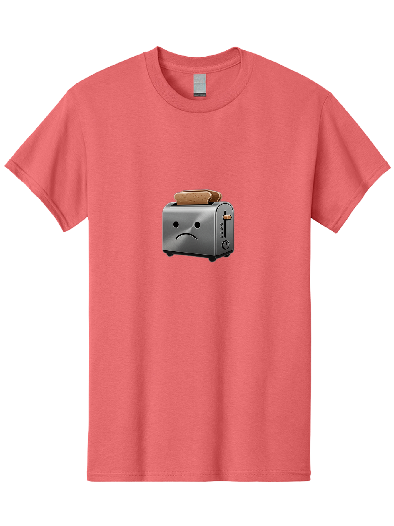 Sad-Toaster-8 Men'S Graphic Tee, 100% Cotton, Comfortable Casual Summer Wear, Machine Washable, Vintage Camera, Old Camera, Antique Camera, Black Camera, Classic Photography, Photography Equipment, Nostalgic Device, Film Camera, Camera Art Ban414 14