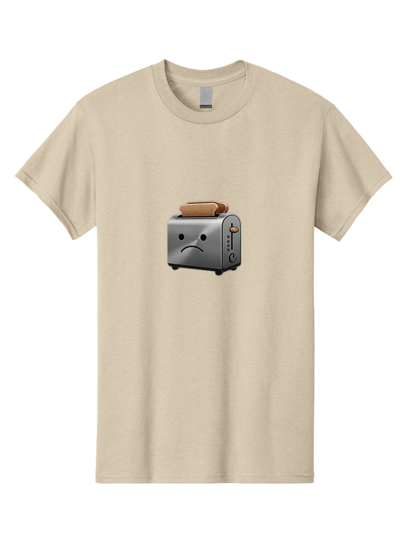 Sad-Toaster-8 Men'S Graphic Tee, 100% Cotton, Comfortable Casual Summer Wear, Machine Washable, Vintage Camera, Old Camera, Antique Camera, Black Camera, Classic Photography, Photography Equipment, Nostalgic Device, Film Camera, Camera Art Ban414 13