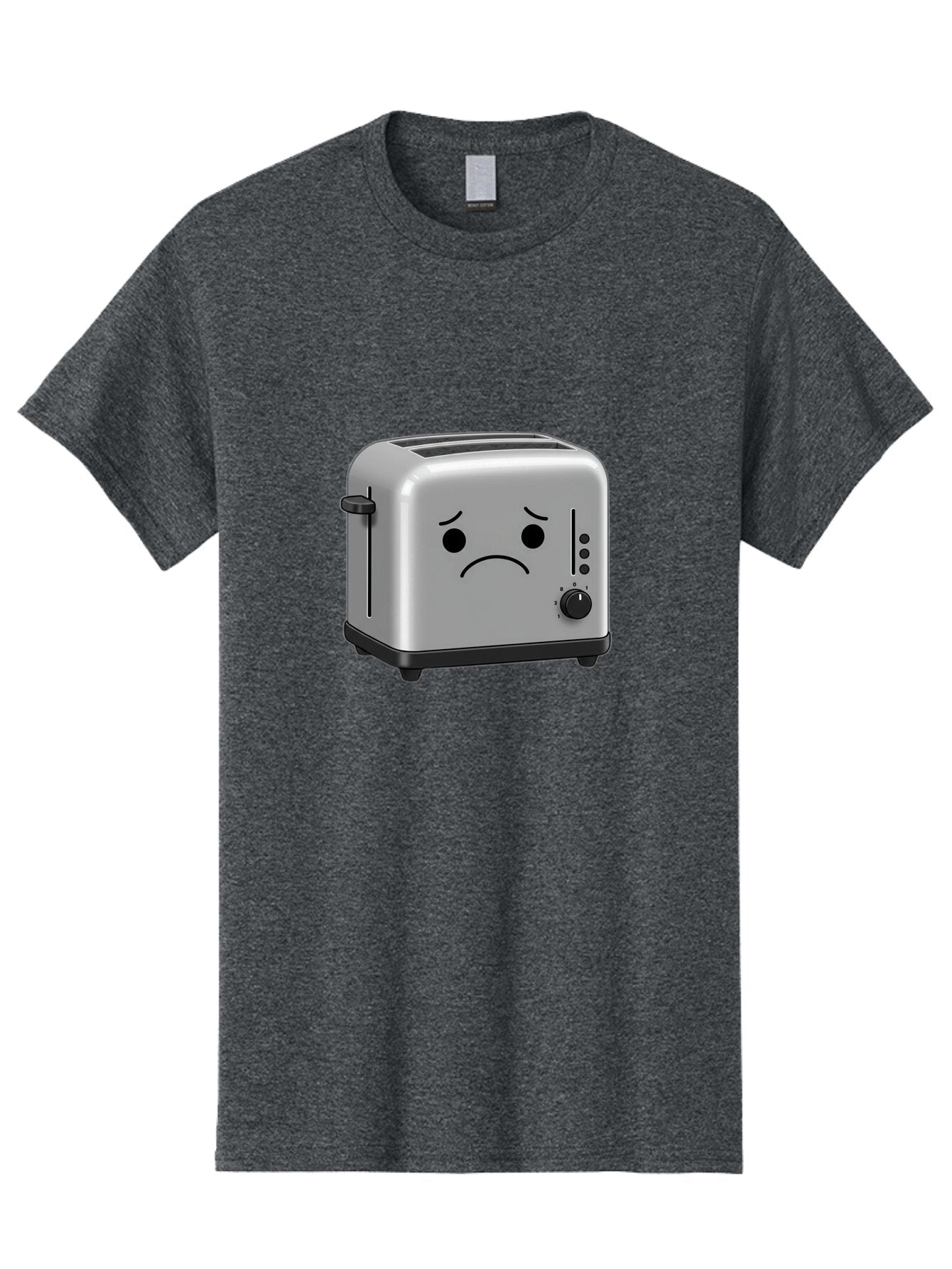 Sad-Toaster Men'S Graphic Tee, 100% Cotton, Comfortable Casual Summer Wear, Machine Washable, Vintage Camera, Old Camera, Antique Camera, Black Camera, Classic Photography, Photography Equipment, Nostalgic Device, Film Camera, Camera Art Ban415 9