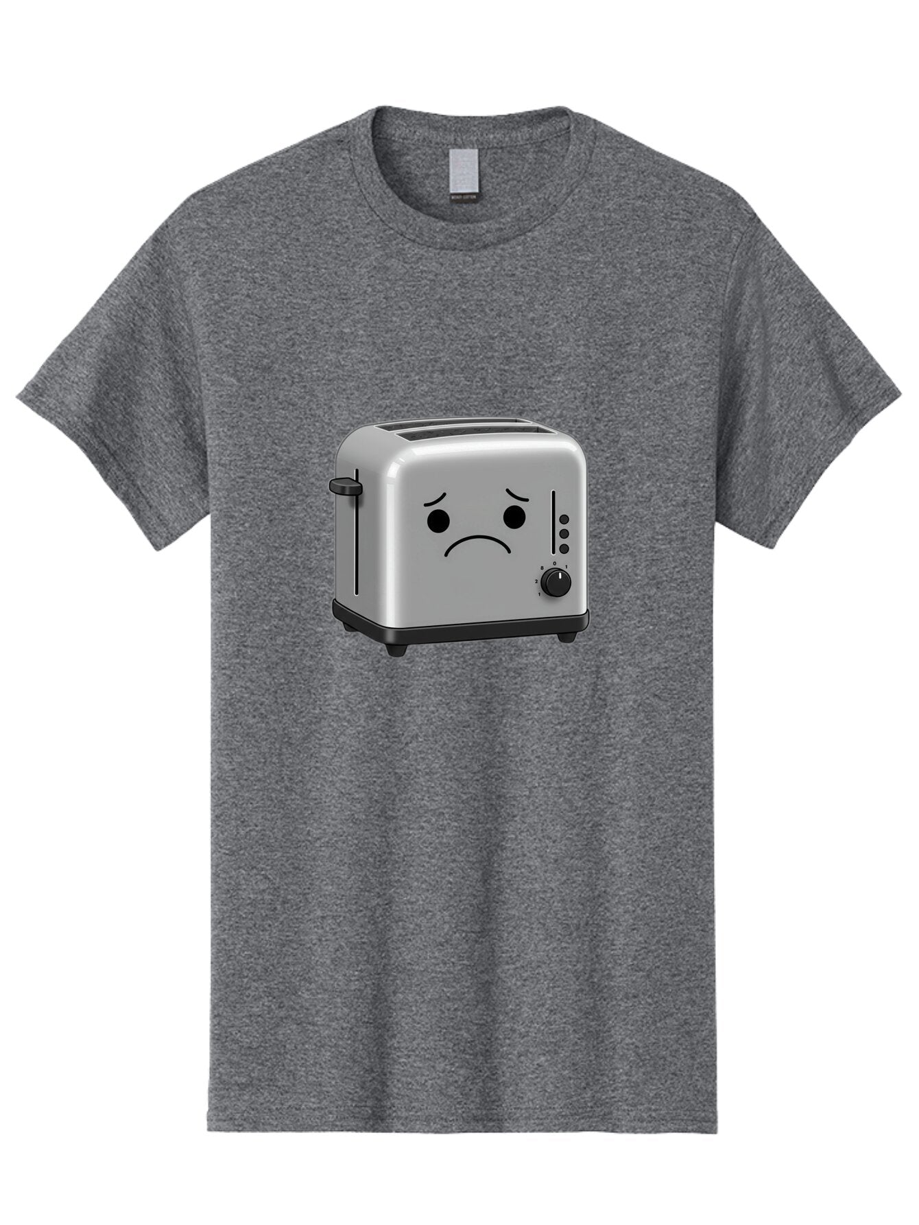 Sad-Toaster Men'S Graphic Tee, 100% Cotton, Comfortable Casual Summer Wear, Machine Washable, Vintage Camera, Old Camera, Antique Camera, Black Camera, Classic Photography, Photography Equipment, Nostalgic Device, Film Camera, Camera Art Ban415 15
