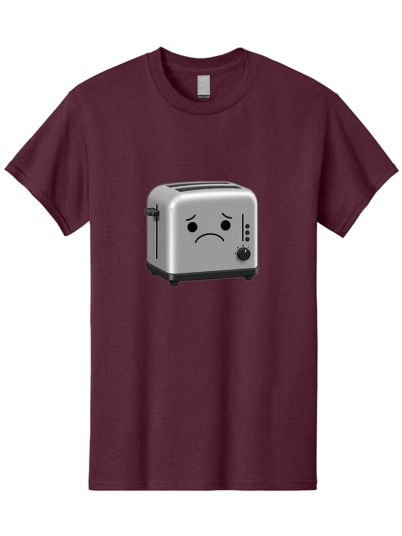 Sad-Toaster Men'S Graphic Tee, 100% Cotton, Comfortable Casual Summer Wear, Machine Washable, Vintage Camera, Old Camera, Antique Camera, Black Camera, Classic Photography, Photography Equipment, Nostalgic Device, Film Camera, Camera Art Ban415 7
