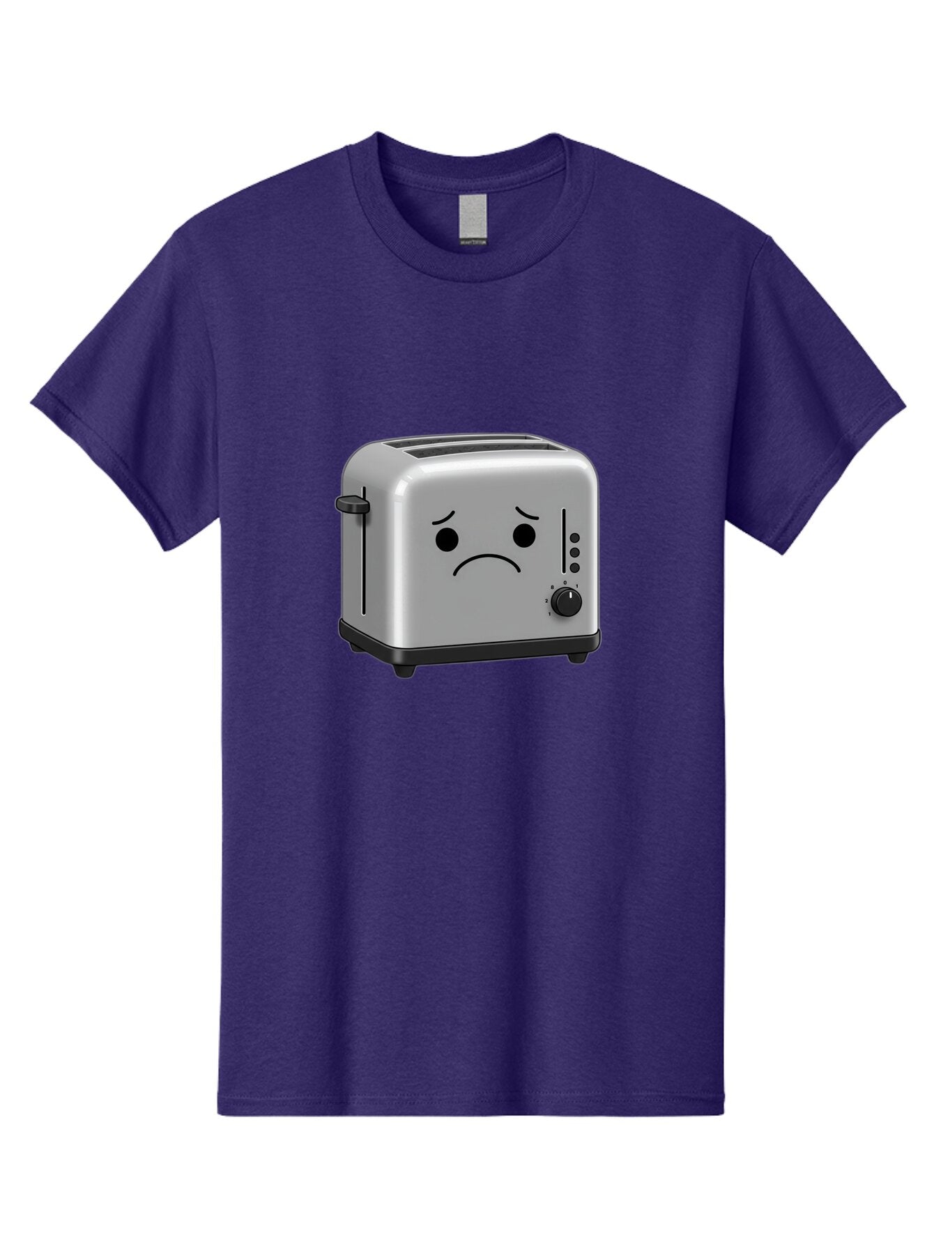 Sad-Toaster Men'S Graphic Tee, 100% Cotton, Comfortable Casual Summer Wear, Machine Washable, Vintage Camera, Old Camera, Antique Camera, Black Camera, Classic Photography, Photography Equipment, Nostalgic Device, Film Camera, Camera Art Ban415 4