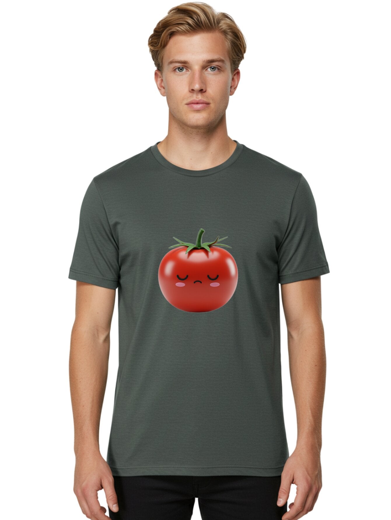 Sad-Tomato Men'S Graphic Tee, 100% Cotton, Comfortable Casual Summer Wear, Machine Washable, Vintage Camera, Old Camera, Antique Camera, Black Camera, Classic Photography, Photography Equipment, Nostalgic Device, Film Camera, Camera Art Ban416 30