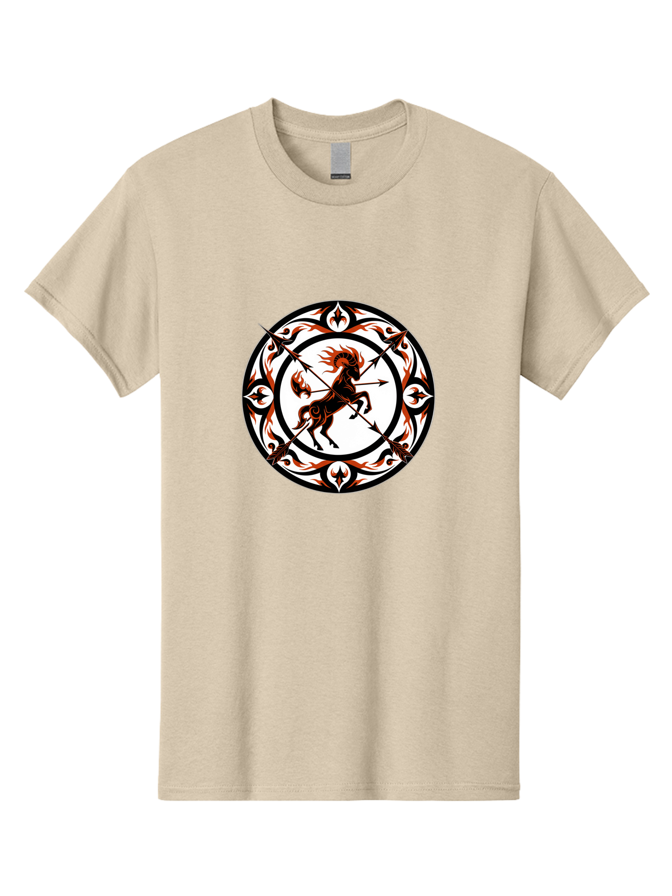 Sagittarius Men'S Graphic Tee, 100% Cotton, Comfortable Casual Summer Wear, Machine Washable, Vintage Camera, Old Camera, Antique Camera, Black Camera, Classic Photography, Photography Equipment, Nostalgic Device, Film Camera, Camera Art Ban419