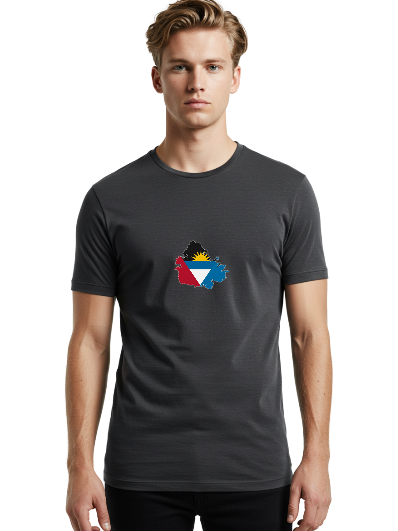 Saint-Lucia Men'S Graphic Tee, 100% Cotton, Comfortable Casual Summer Wear, Machine Washable, Vintage Camera, Old Camera, Antique Camera, Black Camera, Classic Photography, Photography Equipment, Nostalgic Device, Film Camera, Camera Art Ban421 20