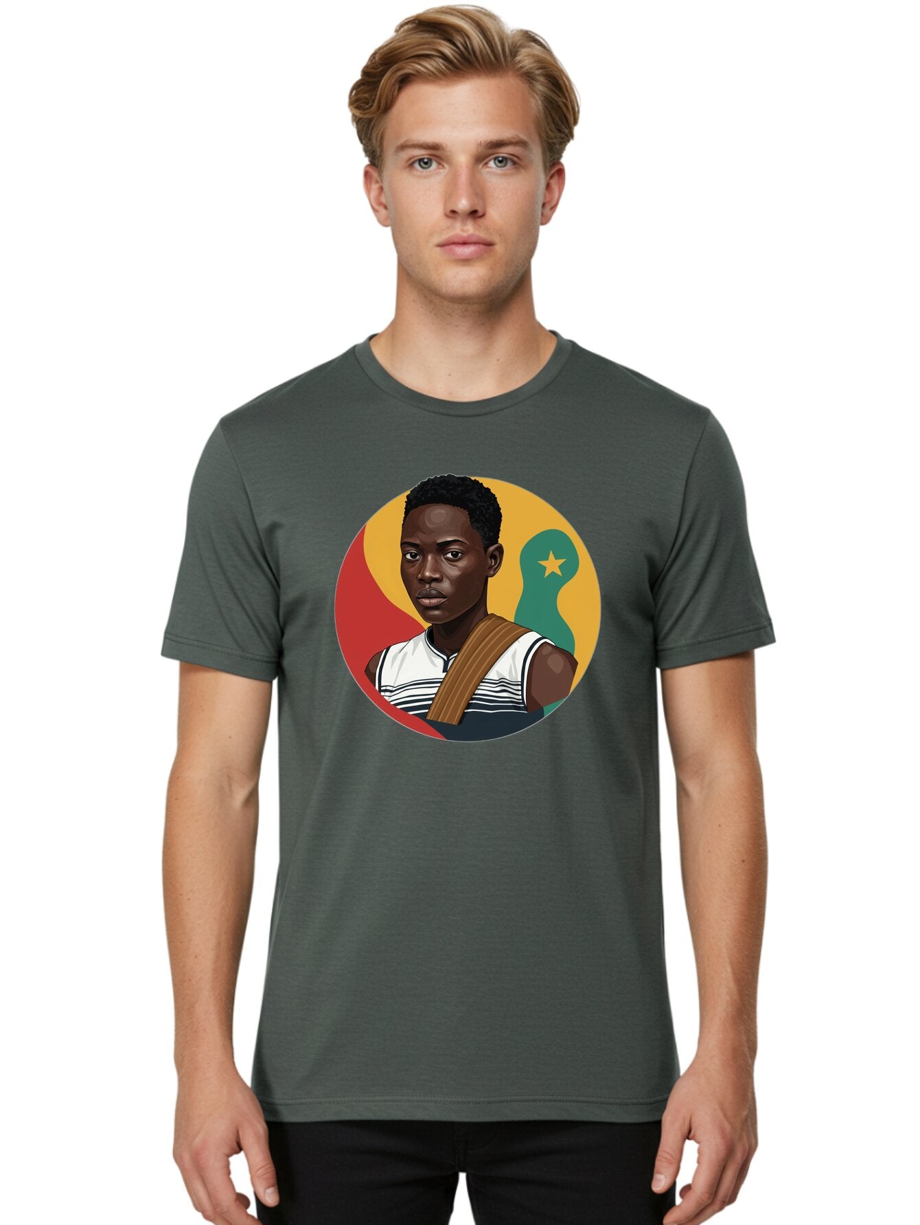 Samuel-Eto-O Men'S Graphic Tee, 100% Cotton, Comfortable Casual Summer Wear, Machine Washable, Vintage Camera, Old Camera, Antique Camera, Black Camera, Classic Photography, Photography Equipment, Nostalgic Device, Film Camera, Camera Art Ban422 18