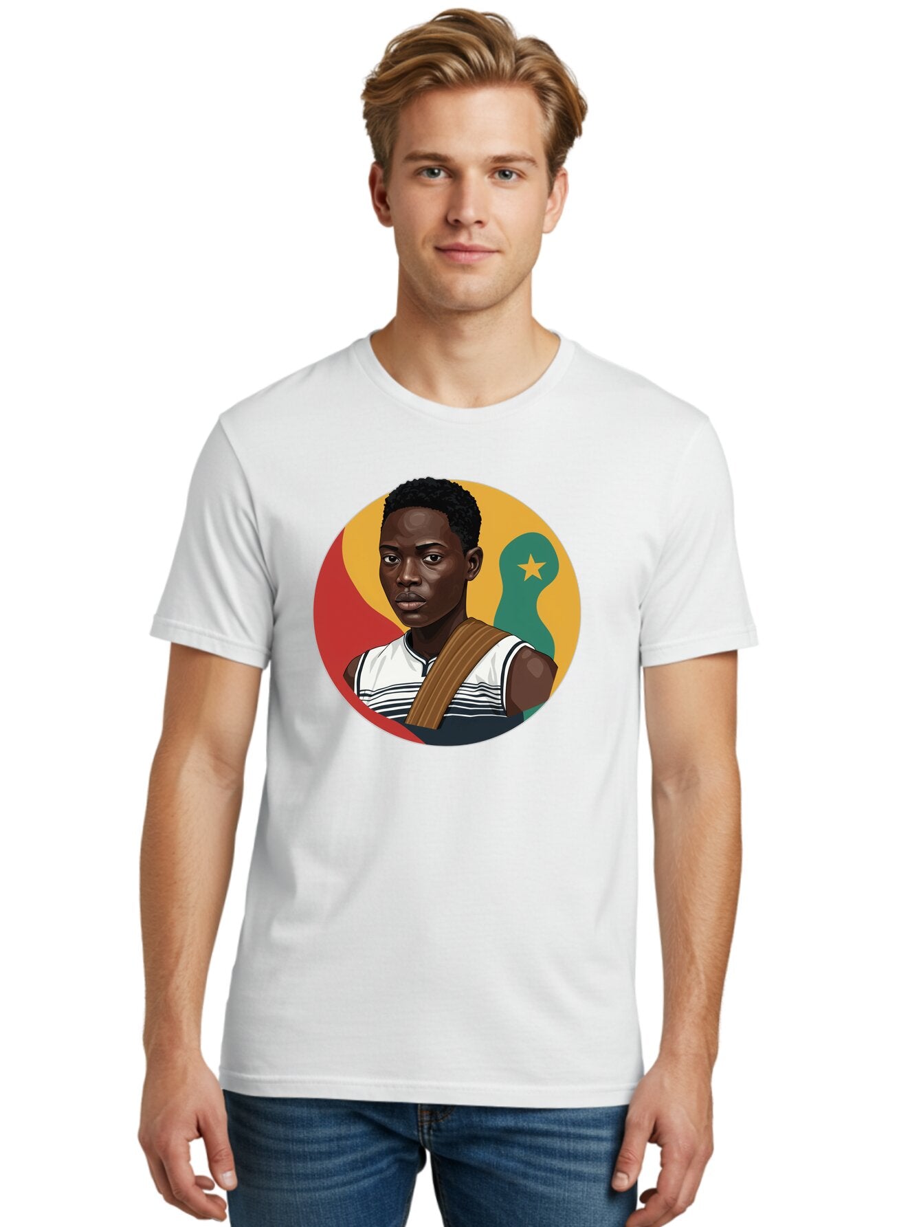 Samuel-Eto-O Men'S Graphic Tee, 100% Cotton, Comfortable Casual Summer Wear, Machine Washable, Vintage Camera, Old Camera, Antique Camera, Black Camera, Classic Photography, Photography Equipment, Nostalgic Device, Film Camera, Camera Art Ban422