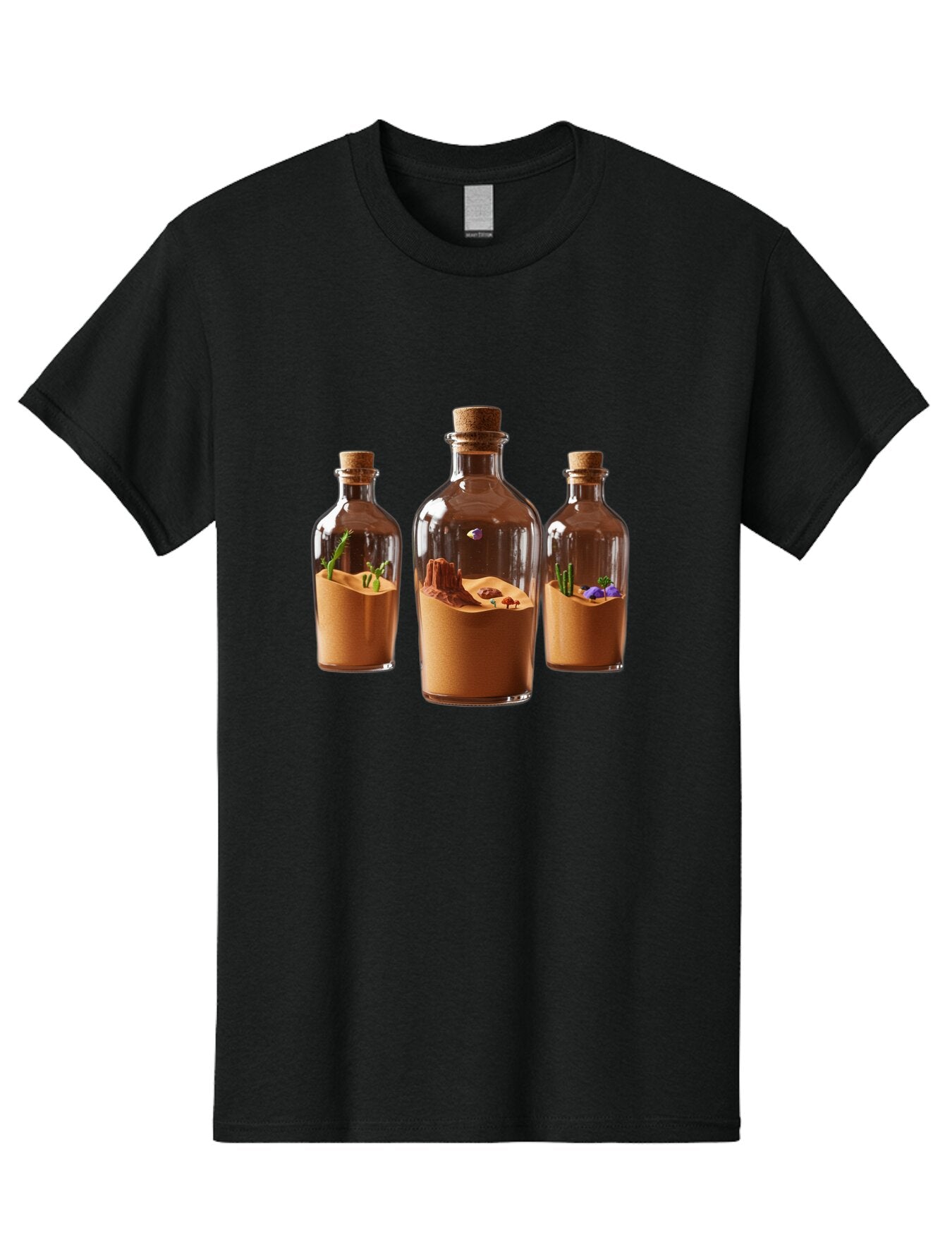 Sand-In-Bottles Men'S Graphic Tee, 100% Cotton, Comfortable Casual Summer Wear, Machine Washable, Vintage Camera, Old Camera, Antique Camera, Black Camera, Classic Photography, Photography Equipment, Nostalgic Device, Film Camera, Camera Art Ban424 12
