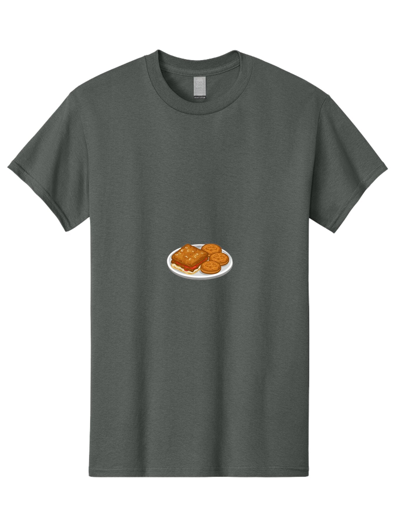 Sandwich-And-Cookies Men'S Graphic Tee, 100% Cotton, Comfortable Casual Summer Wear, Machine Washable, Vintage Camera, Old Camera, Antique Camera, Black Camera, Classic Photography, Photography Equipment, Nostalgic Device, Film Camera, Ban425 10