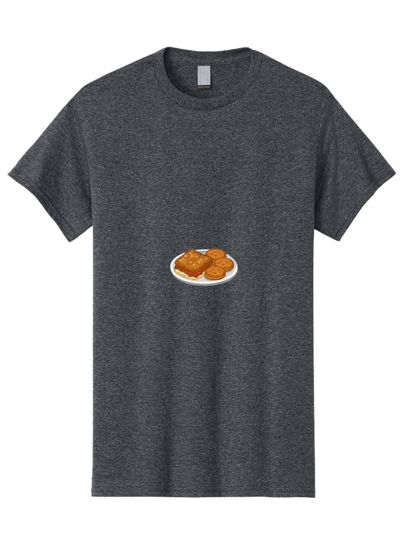 Sandwich-And-Cookies Men'S Graphic Tee, 100% Cotton, Comfortable Casual Summer Wear, Machine Washable, Vintage Camera, Old Camera, Antique Camera, Black Camera, Classic Photography, Photography Equipment, Nostalgic Device, Film Camera, Ban425 15
