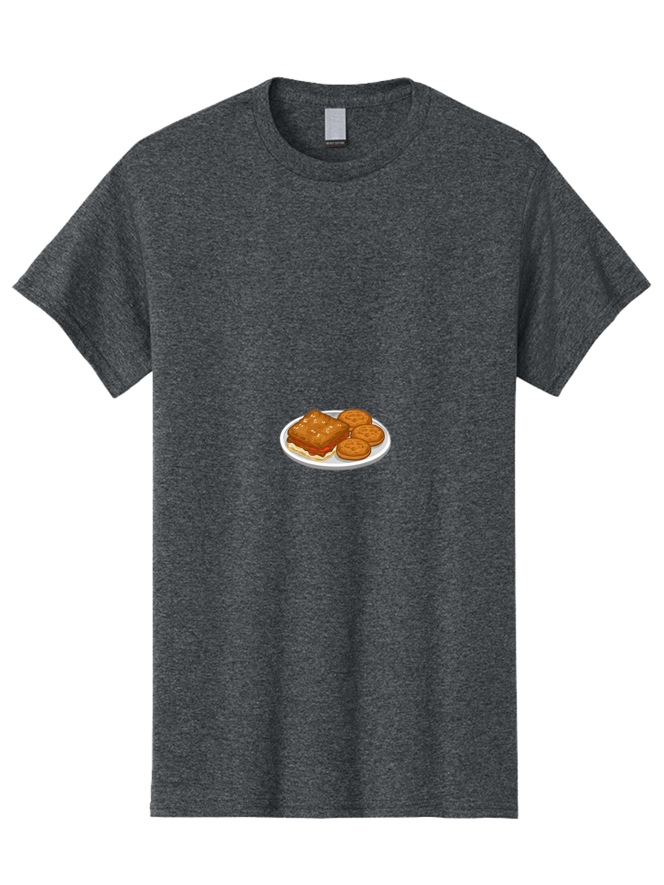 Sandwich-And-Cookies Men'S Graphic Tee, 100% Cotton, Comfortable Casual Summer Wear, Machine Washable, Vintage Camera, Old Camera, Antique Camera, Black Camera, Classic Photography, Photography Equipment, Nostalgic Device, Film Camera, Ban425