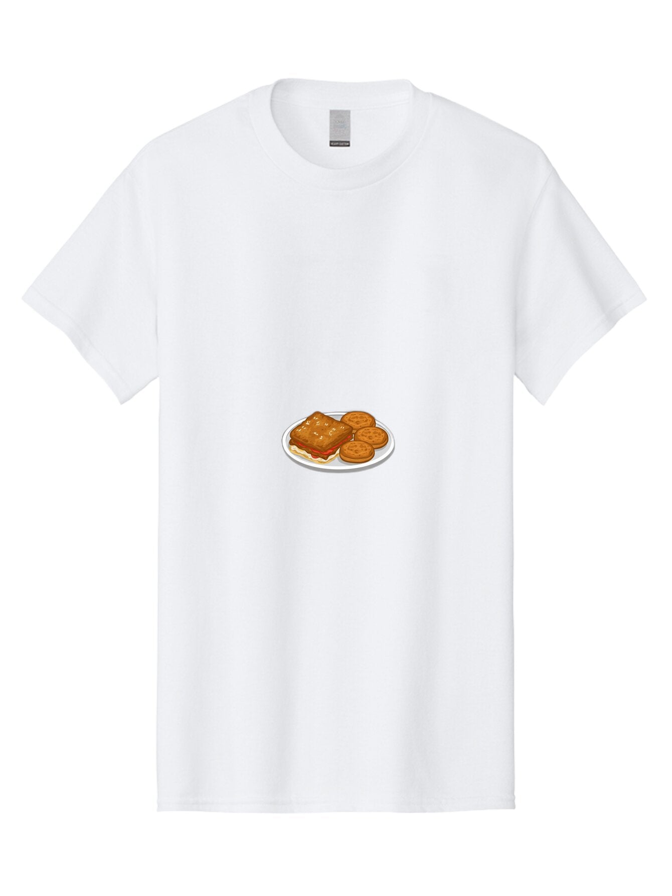 Sandwich-And-Cookies Men'S Graphic Tee, 100% Cotton, Comfortable Casual Summer Wear, Machine Washable, Vintage Camera, Old Camera, Antique Camera, Black Camera, Classic Photography, Photography Equipment, Nostalgic Device, Film Camera, Ban425 6