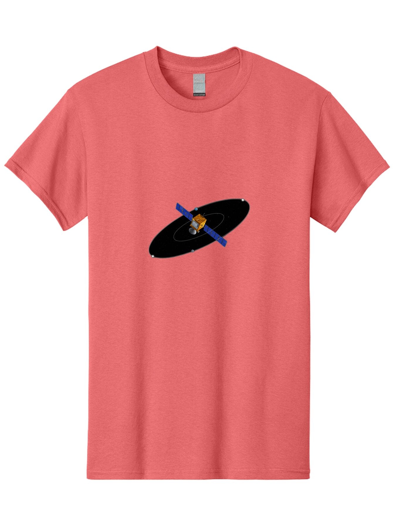 Satellite Men'S Graphic Tee, 100% Cotton, Comfortable Casual Summer Wear, Machine Washable, Vintage Camera, Old Camera, Antique Camera, Black Camera, Classic Photography, Photography Equipment, Nostalgic Device, Film Camera, Camera Art Ban426 10