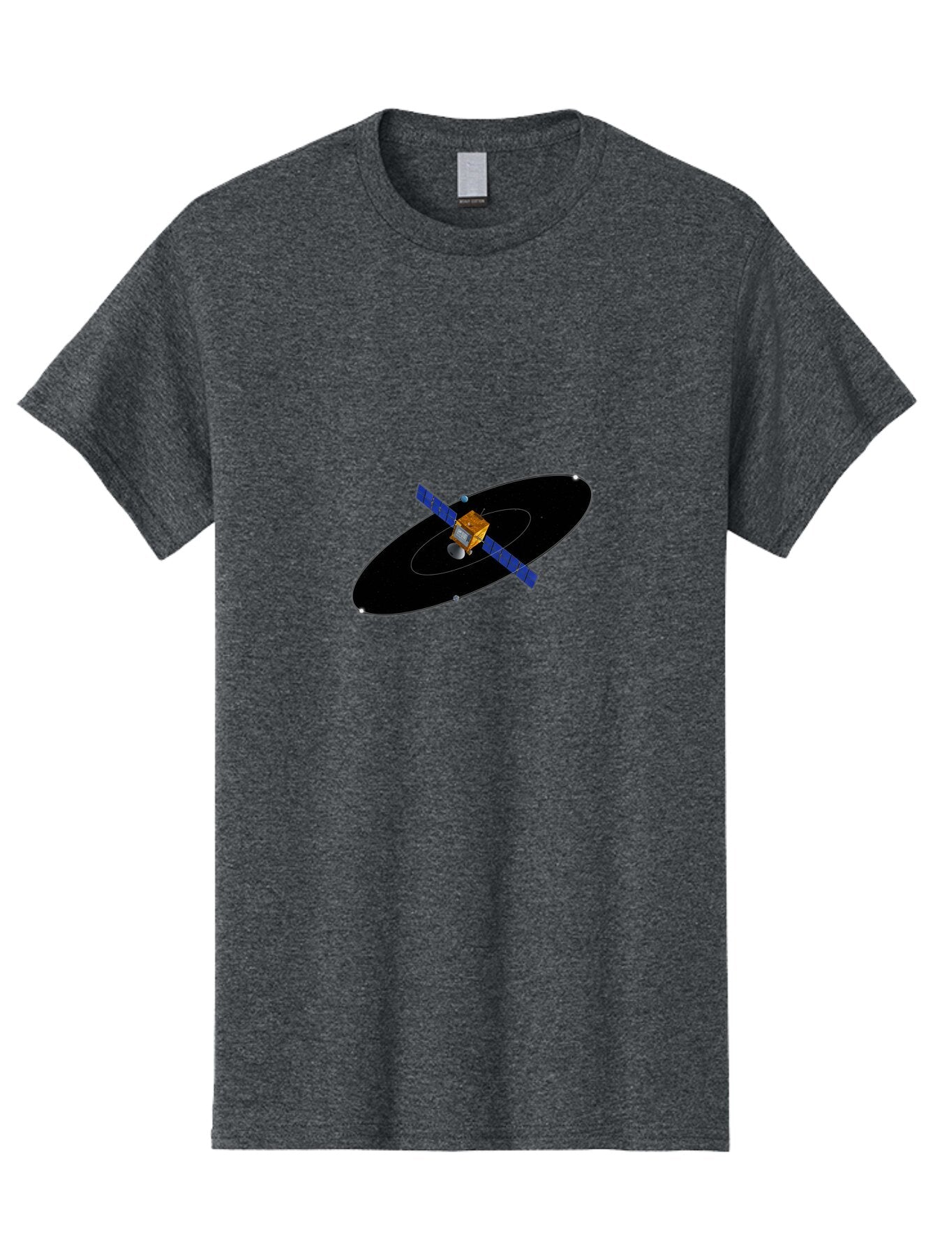 Satellite Men'S Graphic Tee, 100% Cotton, Comfortable Casual Summer Wear, Machine Washable, Vintage Camera, Old Camera, Antique Camera, Black Camera, Classic Photography, Photography Equipment, Nostalgic Device, Film Camera, Camera Art Ban426 12