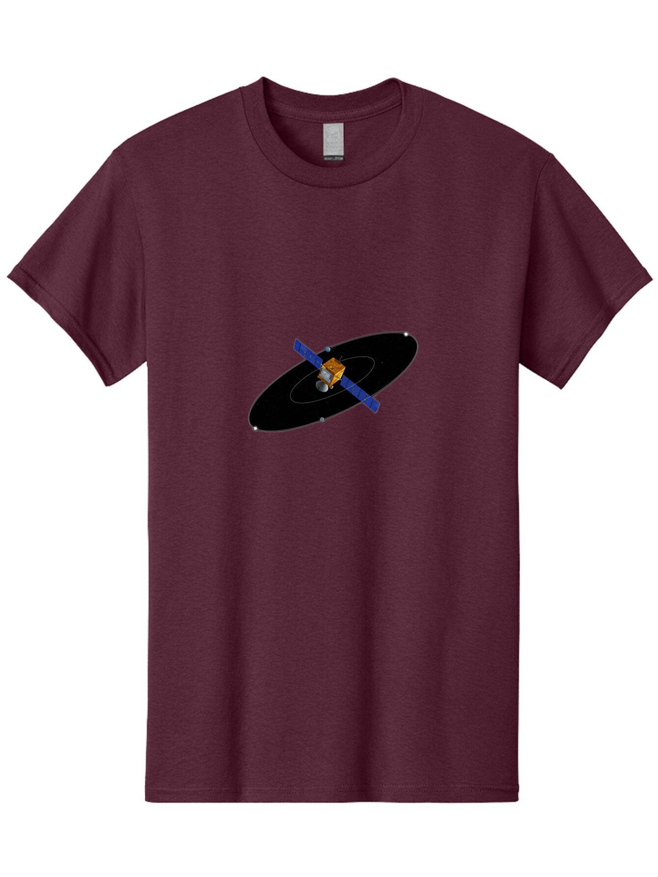 Satellite Men'S Graphic Tee, 100% Cotton, Comfortable Casual Summer Wear, Machine Washable, Vintage Camera, Old Camera, Antique Camera, Black Camera, Classic Photography, Photography Equipment, Nostalgic Device, Film Camera, Camera Art Ban426 13