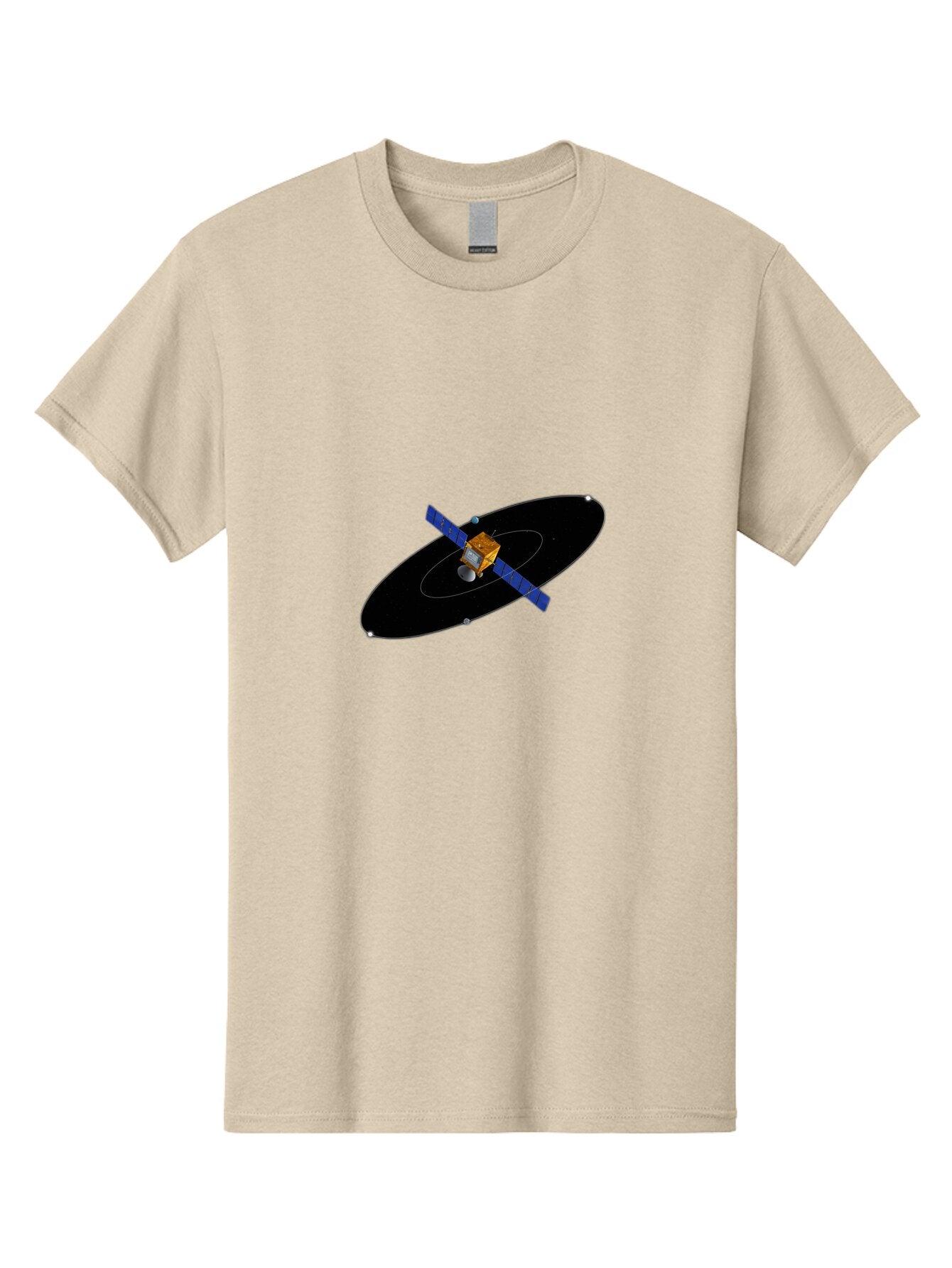 Satellite Men'S Graphic Tee, 100% Cotton, Comfortable Casual Summer Wear, Machine Washable, Vintage Camera, Old Camera, Antique Camera, Black Camera, Classic Photography, Photography Equipment, Nostalgic Device, Film Camera, Camera Art Ban426 8