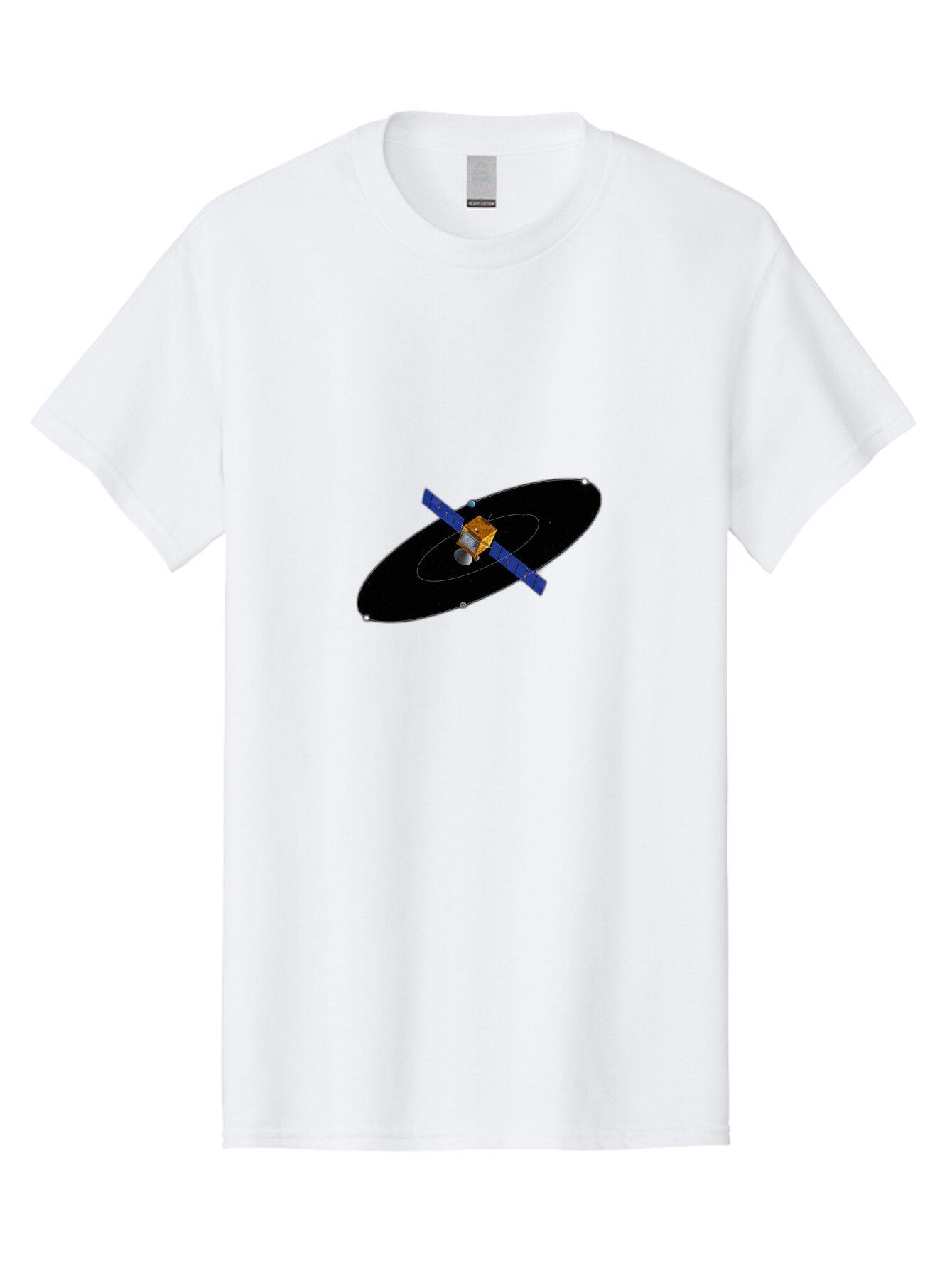 Satellite Men'S Graphic Tee, 100% Cotton, Comfortable Casual Summer Wear, Machine Washable, Vintage Camera, Old Camera, Antique Camera, Black Camera, Classic Photography, Photography Equipment, Nostalgic Device, Film Camera, Camera Art Ban426 14
