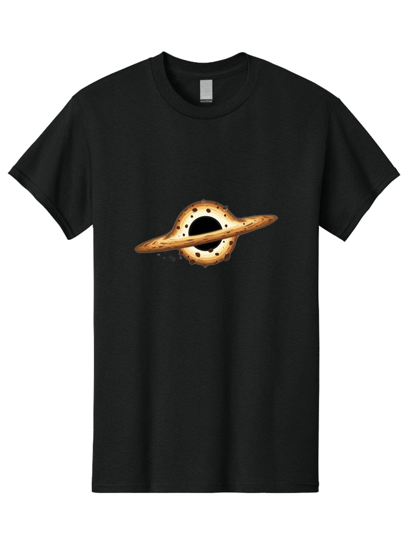 Saturn-Cake Men'S Graphic Tee, 100% Cotton, Comfortable Casual Summer Wear, Machine Washable, Vintage Camera, Old Camera, Antique Camera, Black Camera, Classic Photography, Photography Equipment, Nostalgic Device, Film Camera, Camera Art Ban427 3