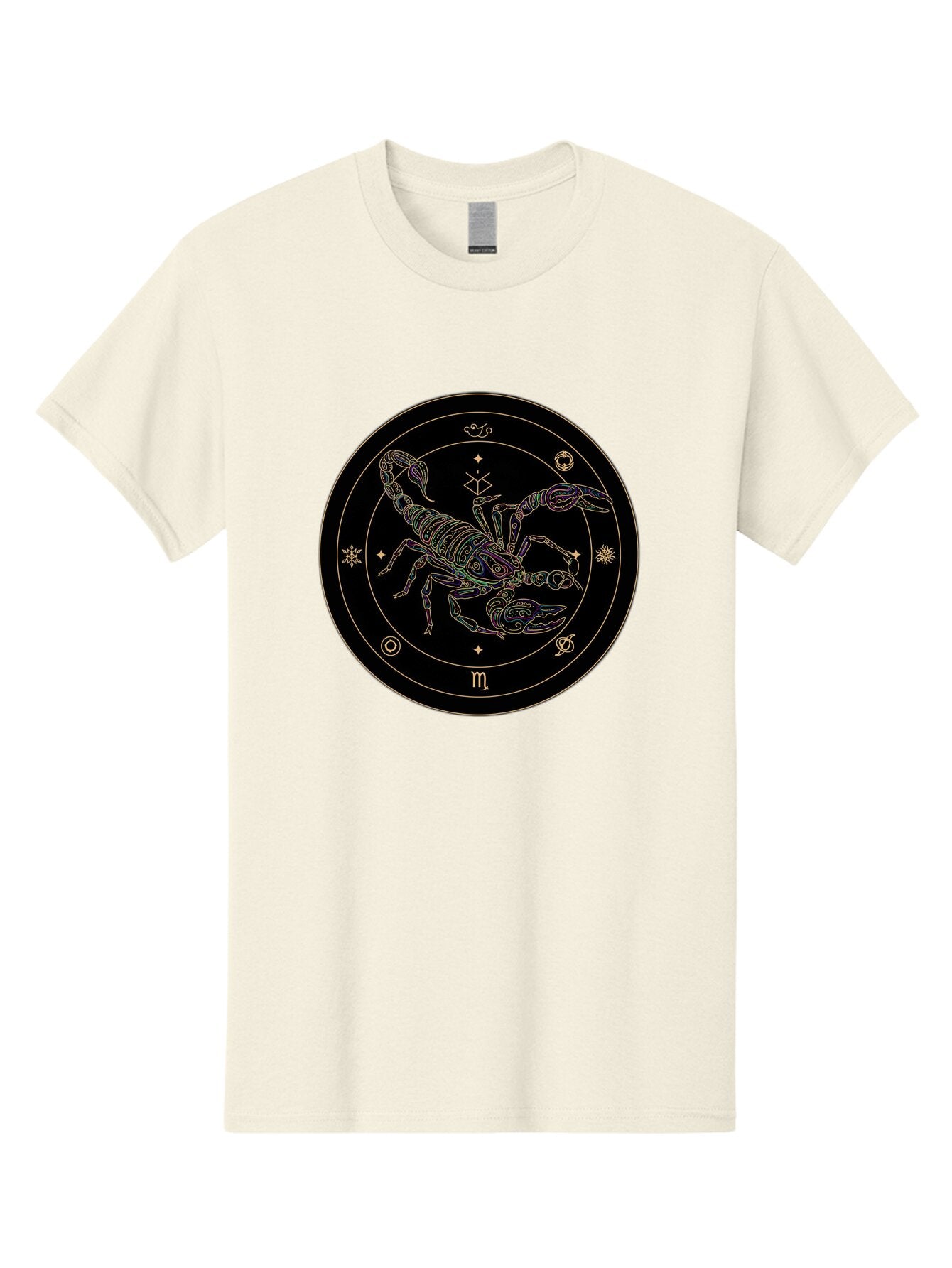 Scorpio-Zodiac-Sign-1 Men'S Graphic Tee, 100% Cotton, Comfortable Casual Summer Wear, Machine Washable, Vintage Camera, Old Camera, Antique Camera, Black Camera, Classic Photography, Photography Equipment, Nostalgic Device, Film Camera, Ban431 3