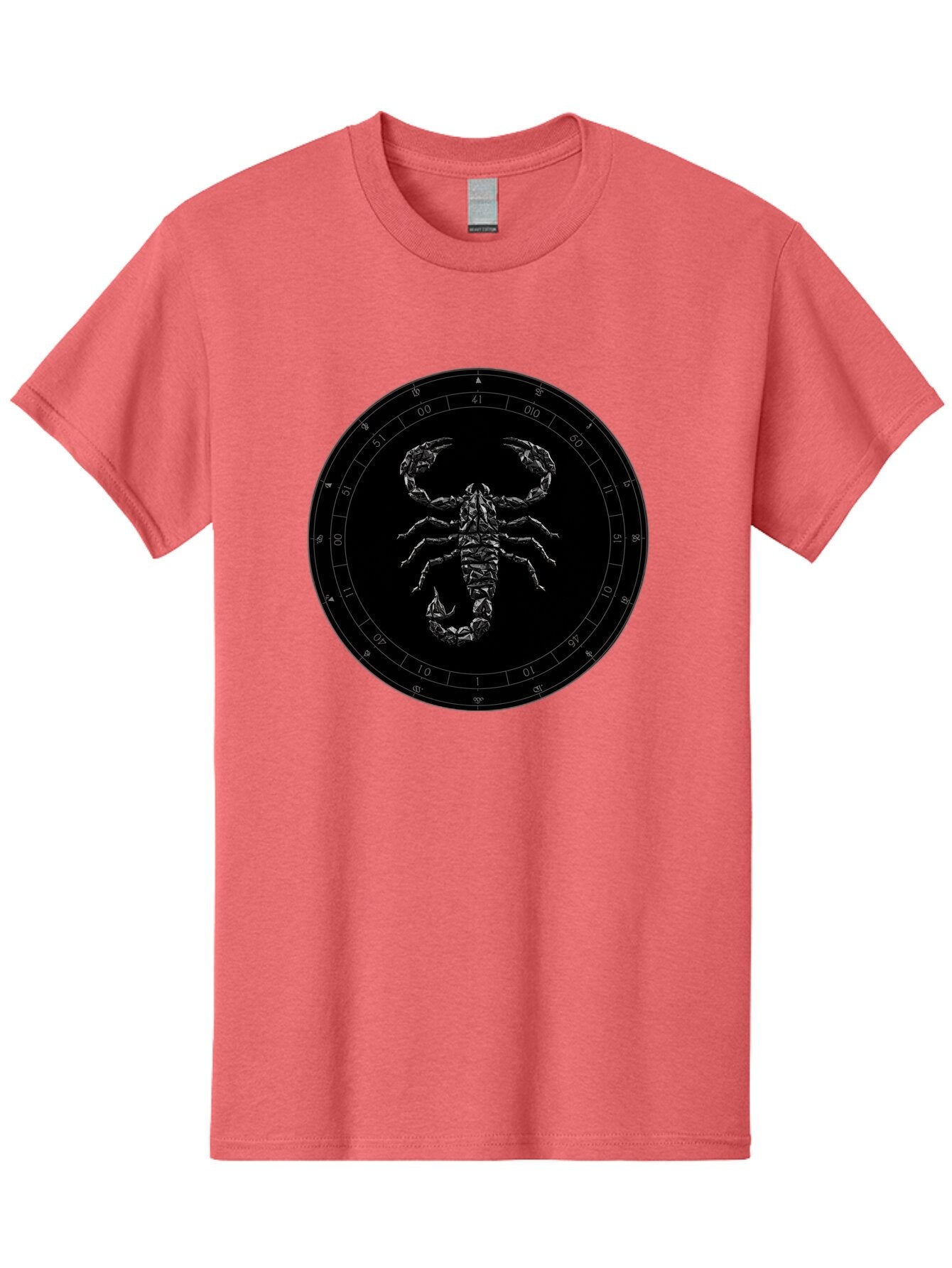 Scorpio-Zodiac-Sign Men'S Graphic Tee, 100% Cotton, Comfortable Casual Summer Wear, Machine Washable, Vintage Camera, Old Camera, Antique Camera, Black Camera, Classic Photography, Photography Equipment, Nostalgic Device, Film Camera, Ban432