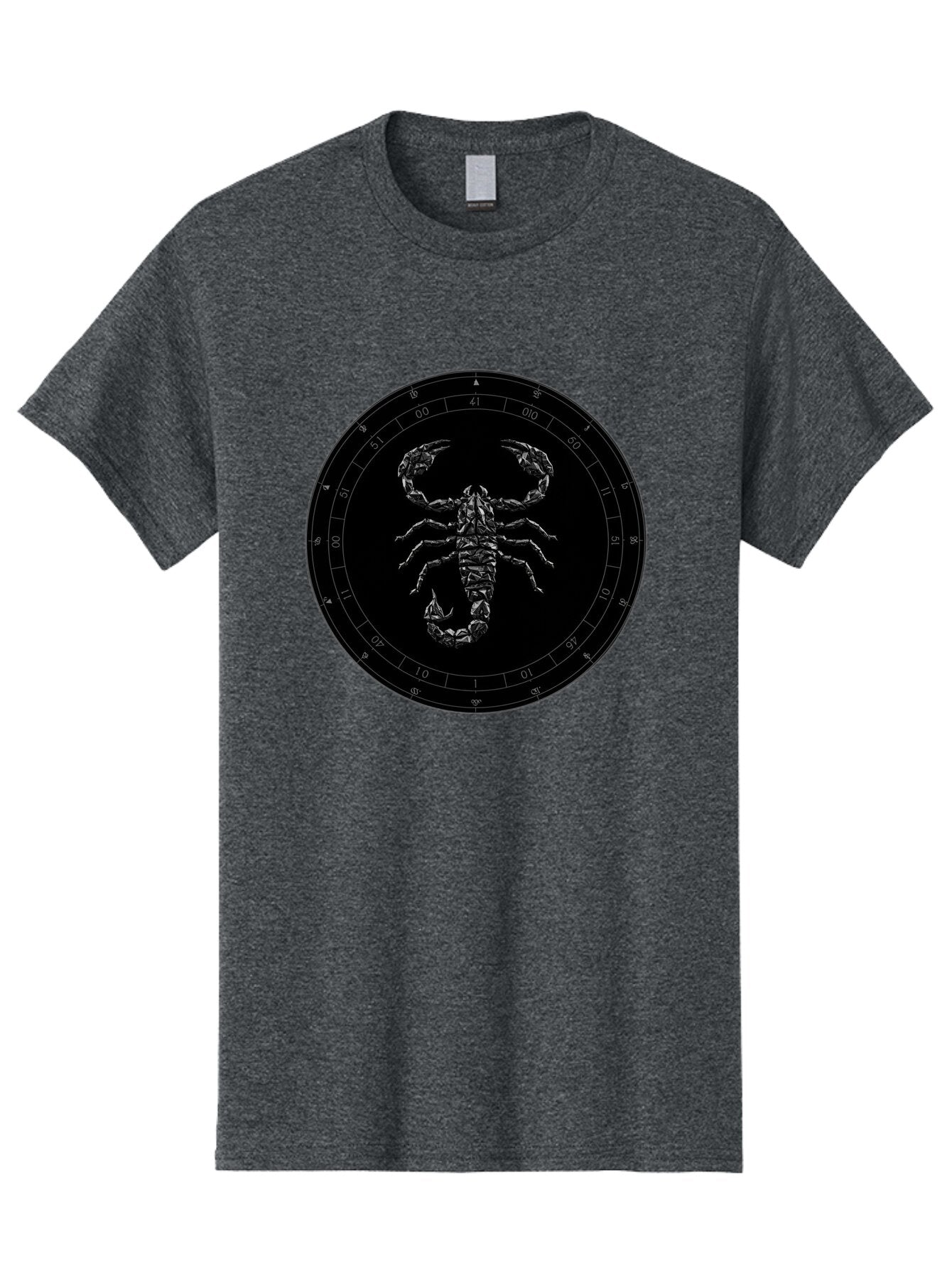 Scorpio-Zodiac-Sign Men'S Graphic Tee, 100% Cotton, Comfortable Casual Summer Wear, Machine Washable, Vintage Camera, Old Camera, Antique Camera, Black Camera, Classic Photography, Photography Equipment, Nostalgic Device, Film Camera, Ban432 11