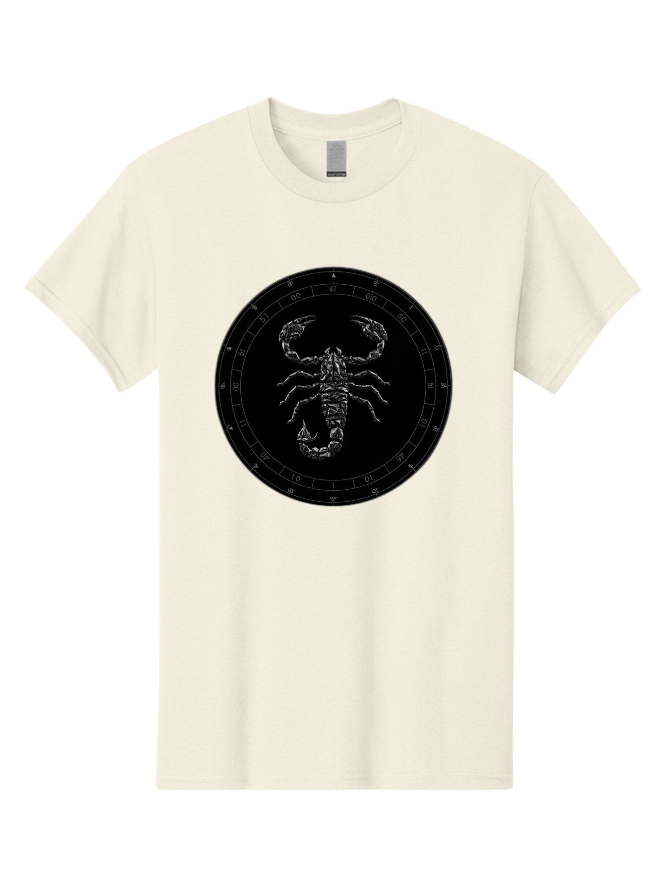 Scorpio-Zodiac-Sign Men'S Graphic Tee, 100% Cotton, Comfortable Casual Summer Wear, Machine Washable, Vintage Camera, Old Camera, Antique Camera, Black Camera, Classic Photography, Photography Equipment, Nostalgic Device, Film Camera, Ban432 3