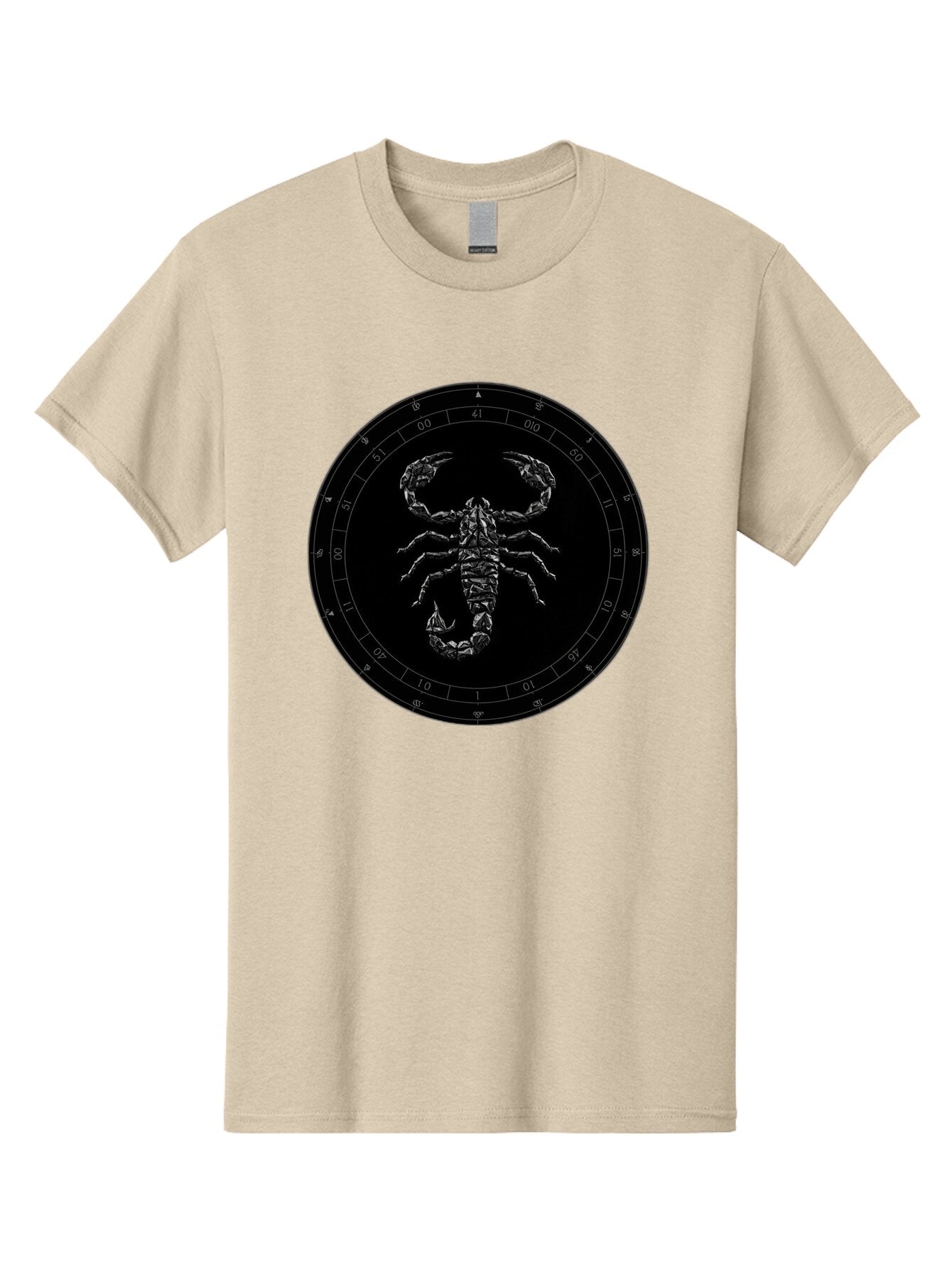 Scorpio-Zodiac-Sign Men'S Graphic Tee, 100% Cotton, Comfortable Casual Summer Wear, Machine Washable, Vintage Camera, Old Camera, Antique Camera, Black Camera, Classic Photography, Photography Equipment, Nostalgic Device, Film Camera, Ban432 15