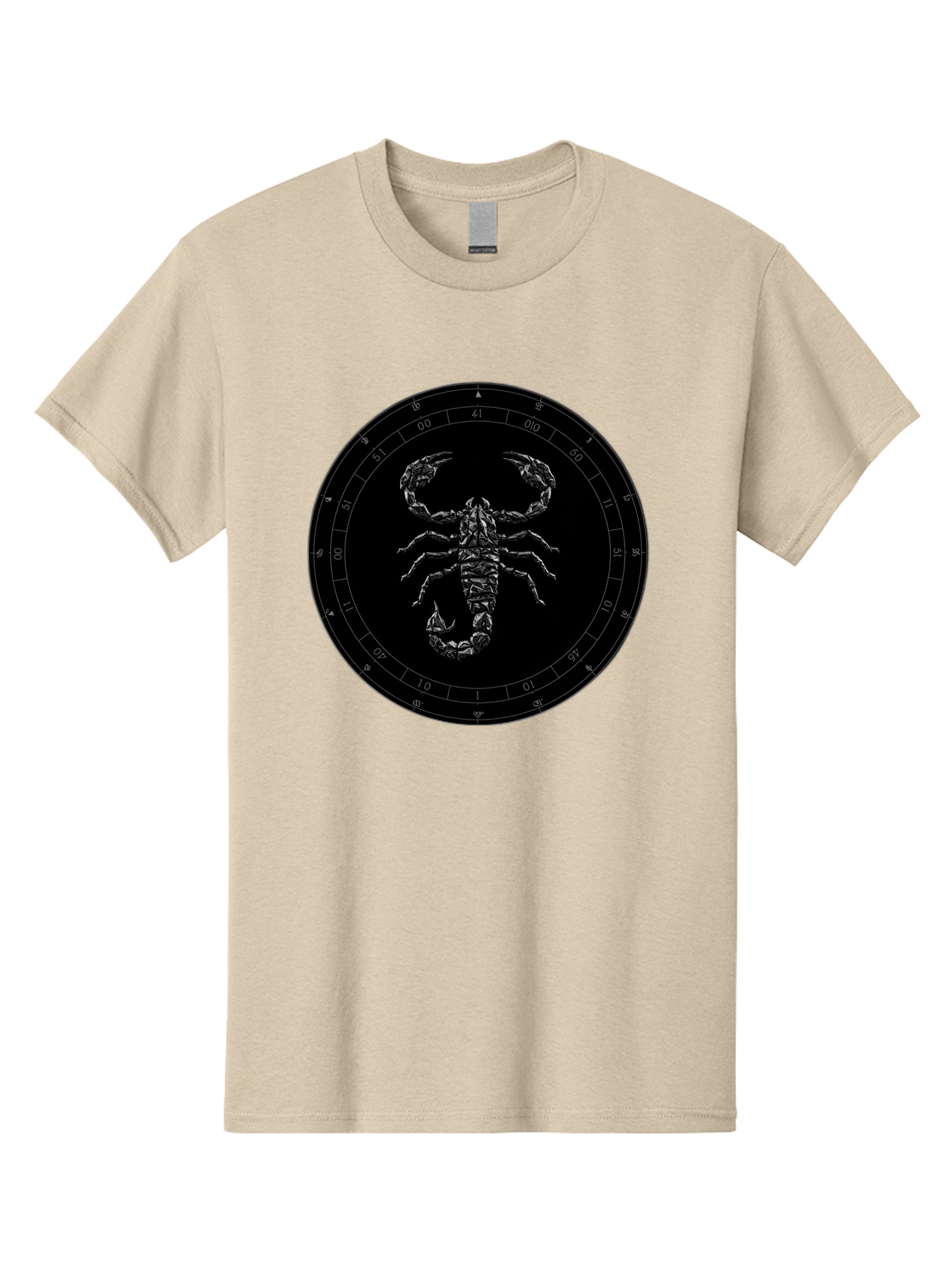 Scorpio-Zodiac-Sign Men'S Graphic Tee, 100% Cotton, Comfortable Casual Summer Wear, Machine Washable, Vintage Camera, Old Camera, Antique Camera, Black Camera, Classic Photography, Photography Equipment, Nostalgic Device, Film Camera, Ban432