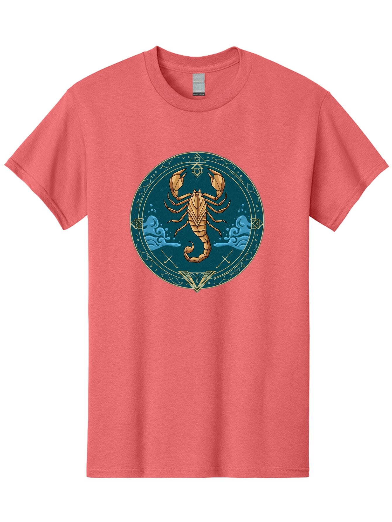 Scorpio-Zodiac-Symbol Men'S Graphic Tee, 100% Cotton, Comfortable Casual Summer Wear, Machine Washable, Vintage Camera, Old Camera, Antique Camera, Black Camera, Classic Photography, Photography Equipment, Nostalgic Device, Film Camera, Ban433 10