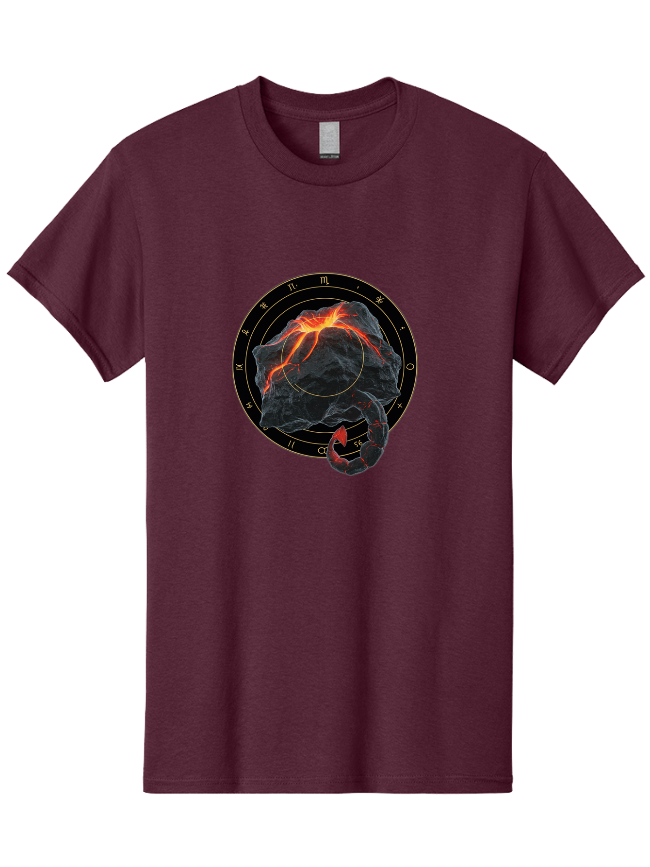 Scorpio Men'S Graphic Tee, 100% Cotton, Comfortable Casual Summer Wear, Machine Washable, Vintage Camera, Old Camera, Antique Camera, Black Camera, Classic Photography, Photography Equipment, Nostalgic Device, Film Camera, Camera Art Ban434