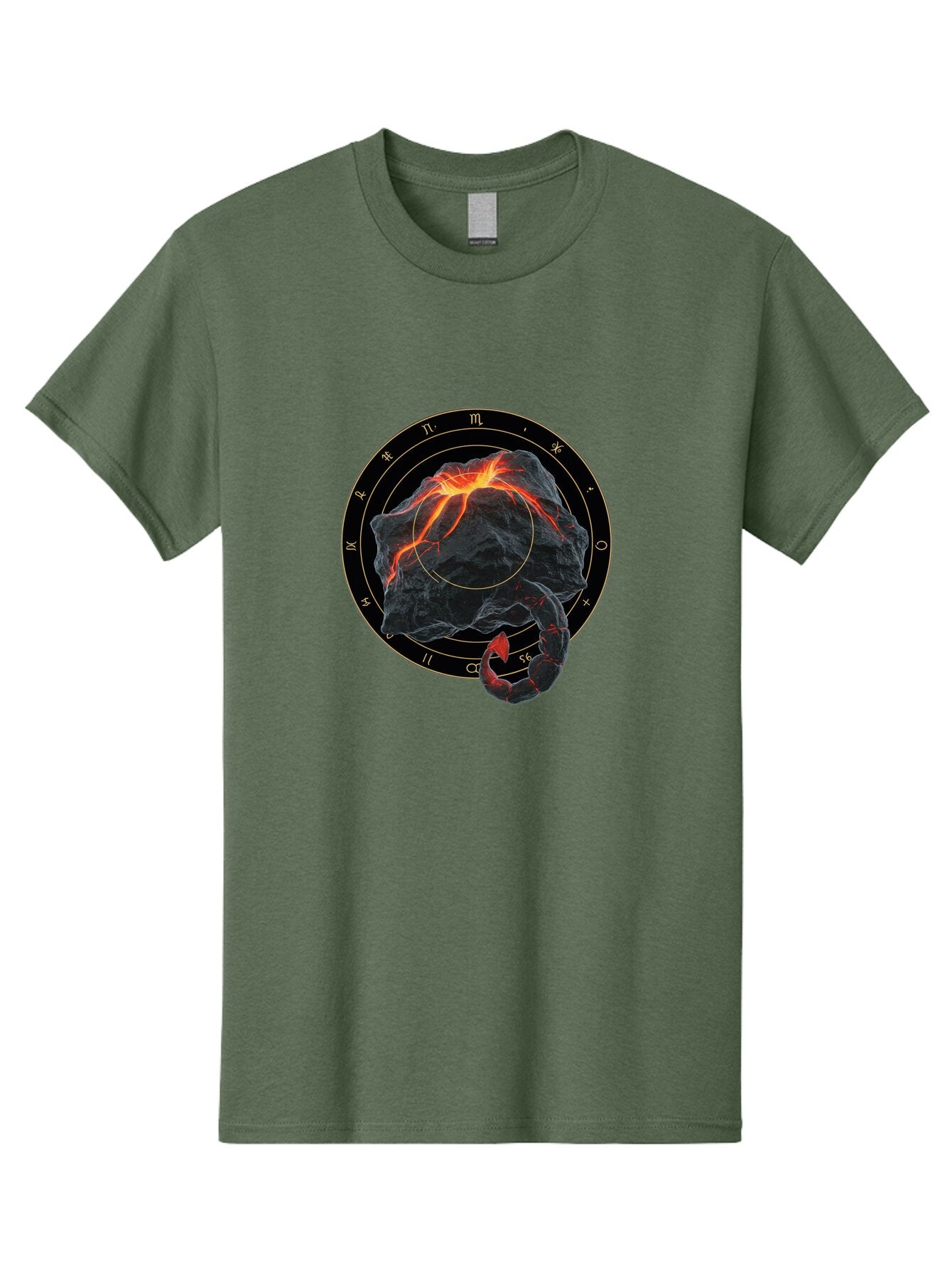 Scorpio Men'S Graphic Tee, 100% Cotton, Comfortable Casual Summer Wear, Machine Washable, Vintage Camera, Old Camera, Antique Camera, Black Camera, Classic Photography, Photography Equipment, Nostalgic Device, Film Camera, Camera Art Ban434