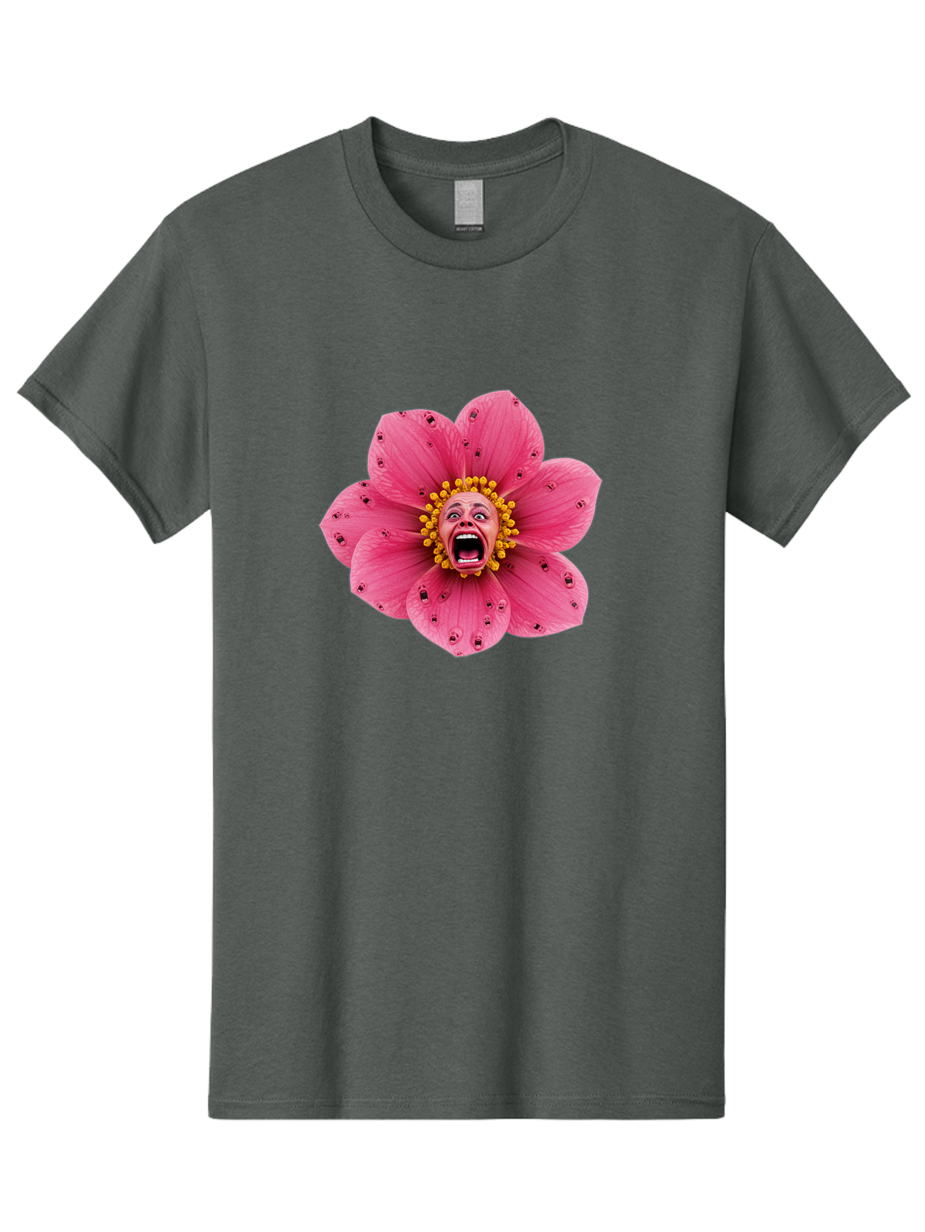 Screaming-Flower Men'S Graphic Tee, 100% Cotton, Comfortable Casual Summer Wear, Machine Washable, Vintage Camera, Old Camera, Antique Camera, Black Camera, Classic Photography, Photography Equipment, Nostalgic Device, Film Camera, Camera Art Ban438 6