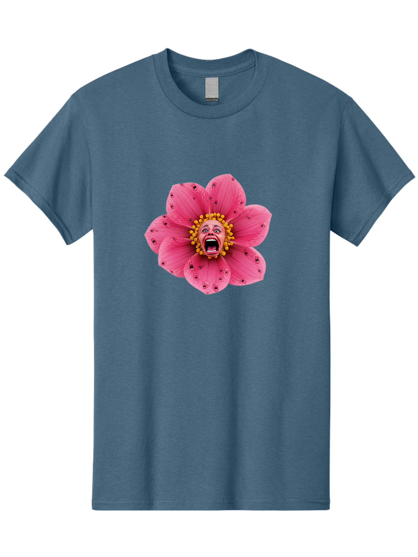 Screaming-Flower Men'S Graphic Tee, 100% Cotton, Comfortable Casual Summer Wear, Machine Washable, Vintage Camera, Old Camera, Antique Camera, Black Camera, Classic Photography, Photography Equipment, Nostalgic Device, Film Camera, Camera Art Ban438 15
