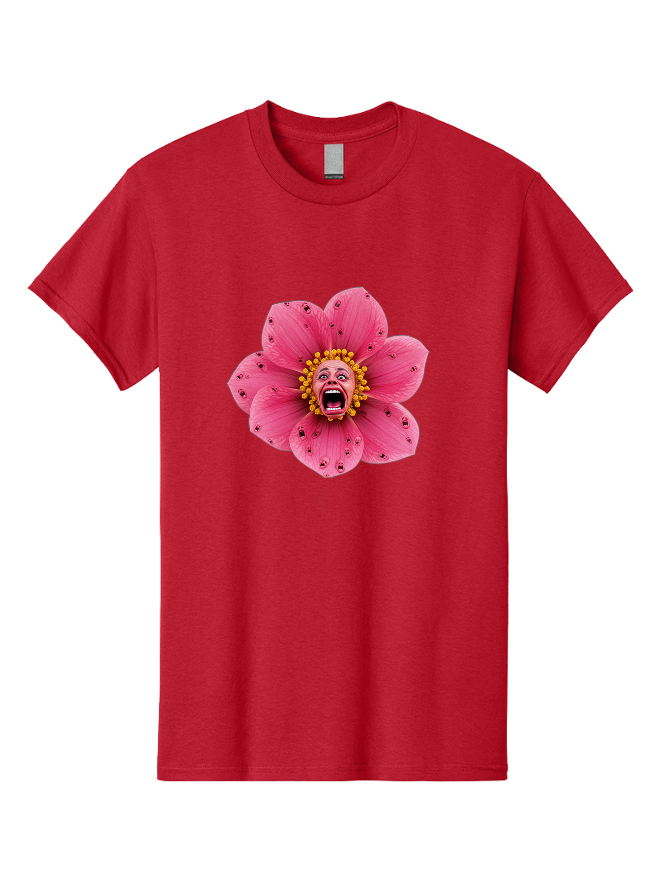 Screaming-Flower Men'S Graphic Tee, 100% Cotton, Comfortable Casual Summer Wear, Machine Washable, Vintage Camera, Old Camera, Antique Camera, Black Camera, Classic Photography, Photography Equipment, Nostalgic Device, Film Camera, Camera Art Ban438