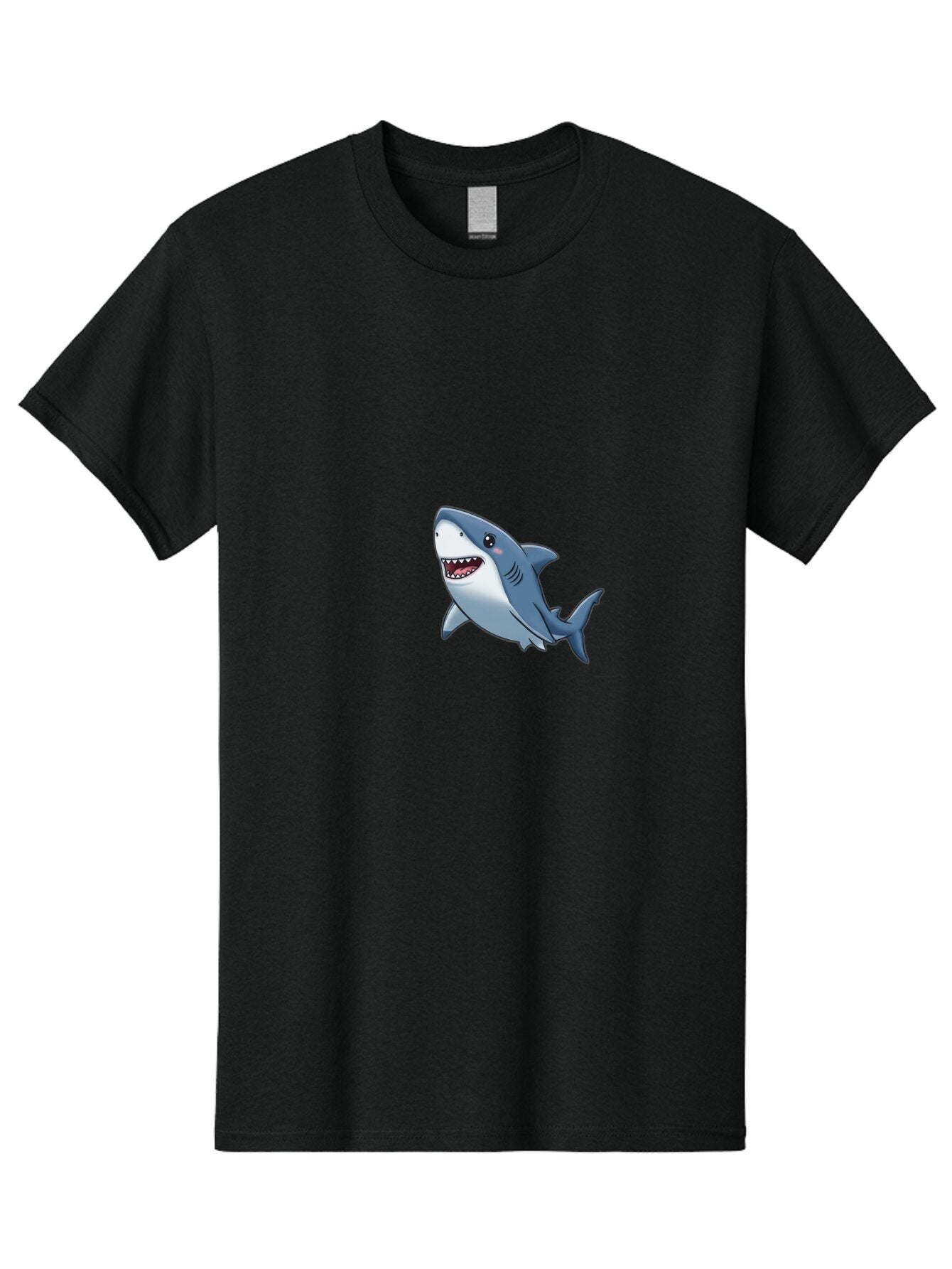 Shark-1 Men'S Graphic Tee, 100% Cotton, Comfortable Casual Summer Wear, Machine Washable, Vintage Camera, Old Camera, Antique Camera, Black Camera, Classic Photography, Photography Equipment, Nostalgic Device, Film Camera, Camera Art Ban442 4