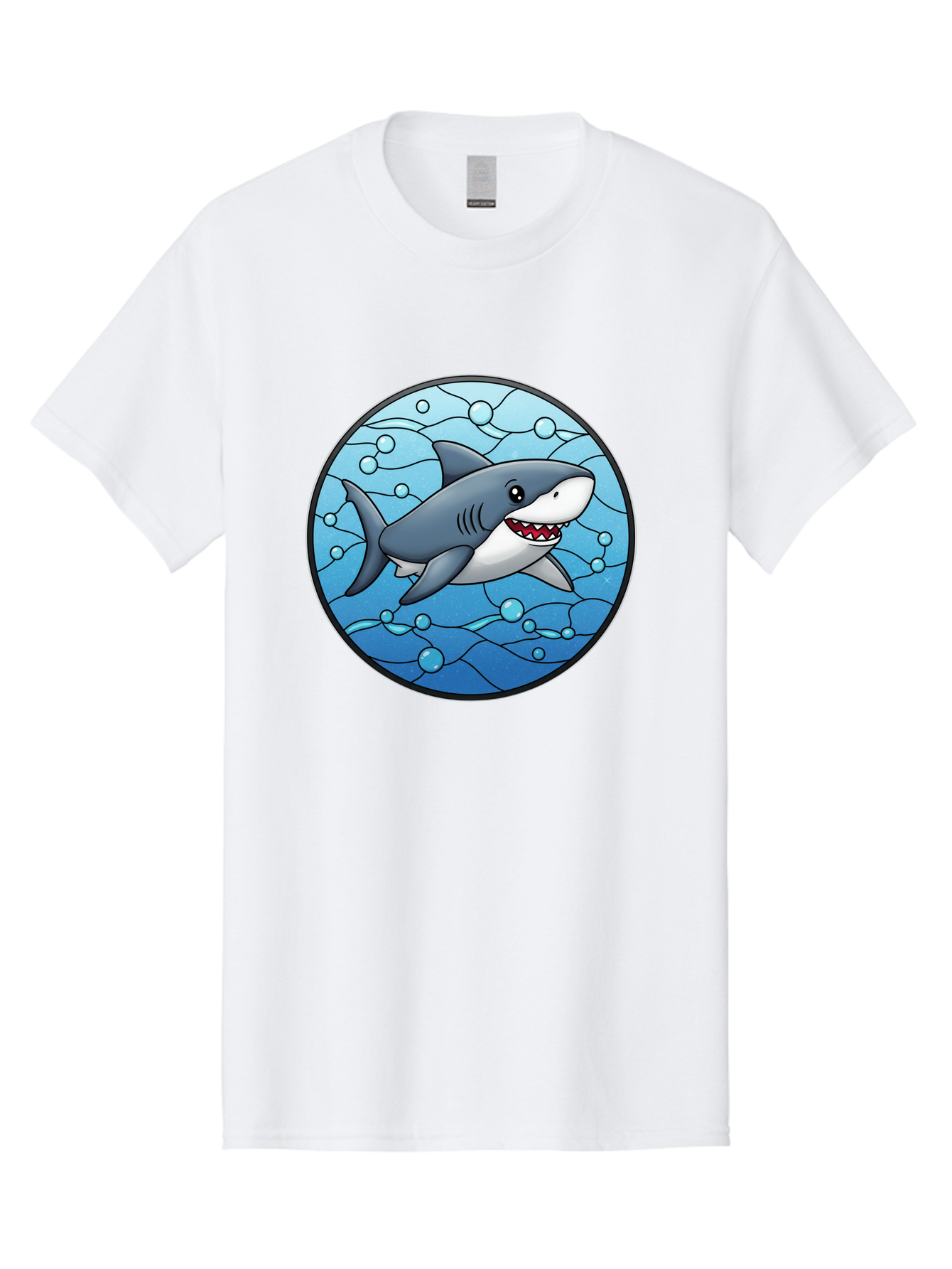 Shark-2 Men'S Graphic Tee, 100% Cotton, Comfortable Casual Summer Wear, Machine Washable, Vintage Camera, Old Camera, Antique Camera, Black Camera, Classic Photography, Photography Equipment, Nostalgic Device, Film Camera, Camera Art Ban443