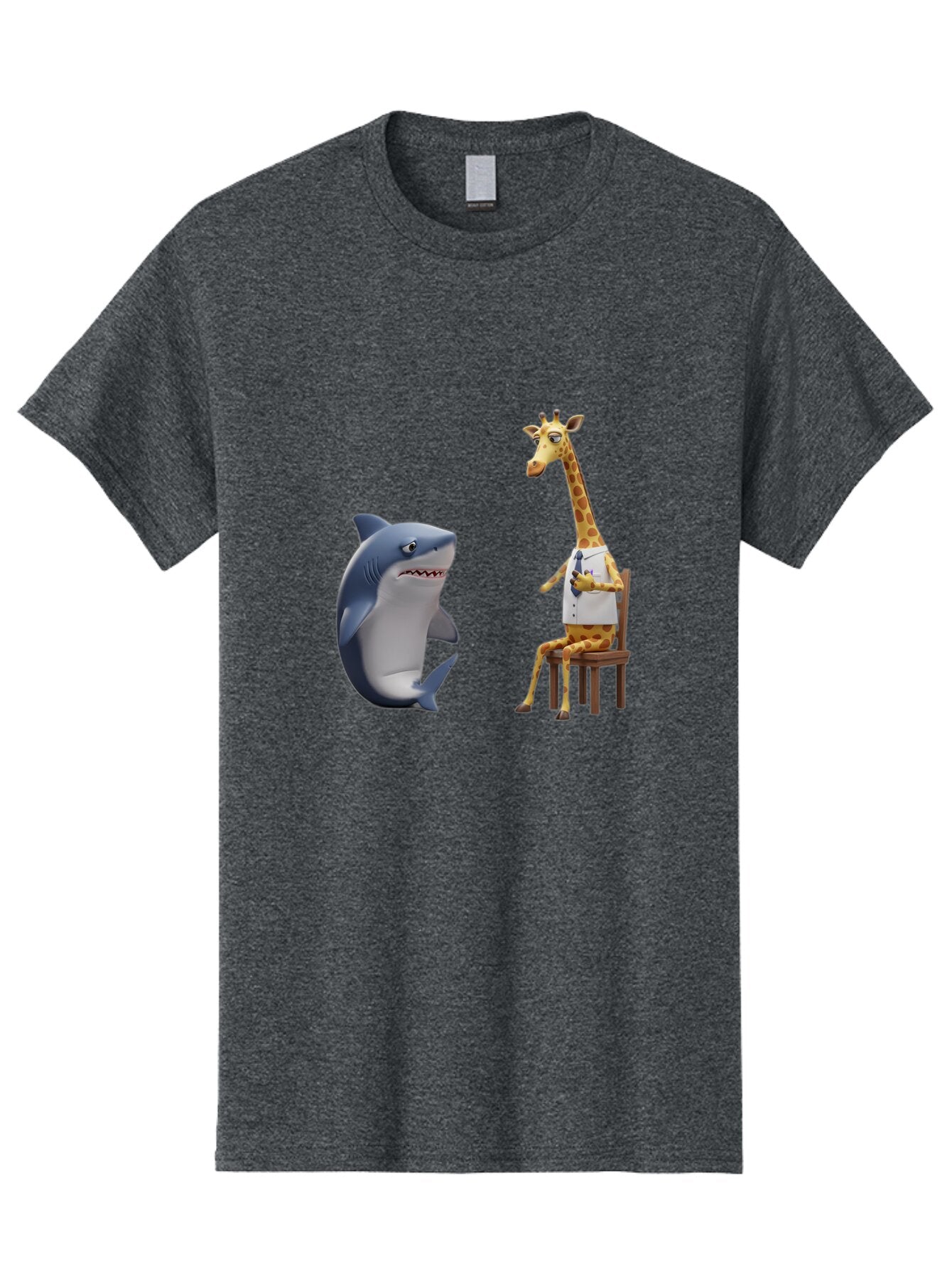 Shark-And-Doctor-Giraffe Men'S Graphic Tee, 100% Cotton, Comfortable Casual Summer Wear, Machine Washable, Vintage Camera, Old Camera, Antique Camera, Black Camera, Classic Photography, Photography Equipment, Nostalgic Device, Film Camera, Ban444 3