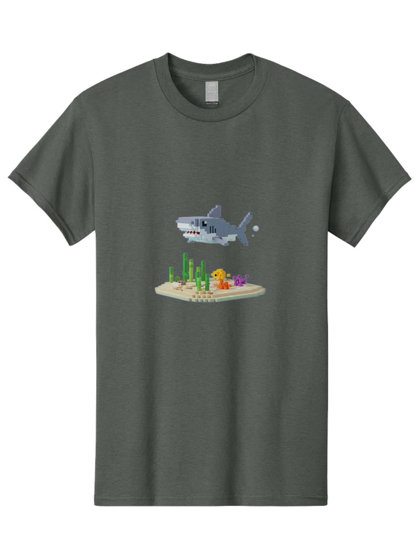 Shark-And-Fish Men'S Graphic Tee, 100% Cotton, Comfortable Casual Summer Wear, Machine Washable, Vintage Camera, Old Camera, Antique Camera, Black Camera, Classic Photography, Photography Equipment, Nostalgic Device, Film Camera, Camera Art Ban445 3