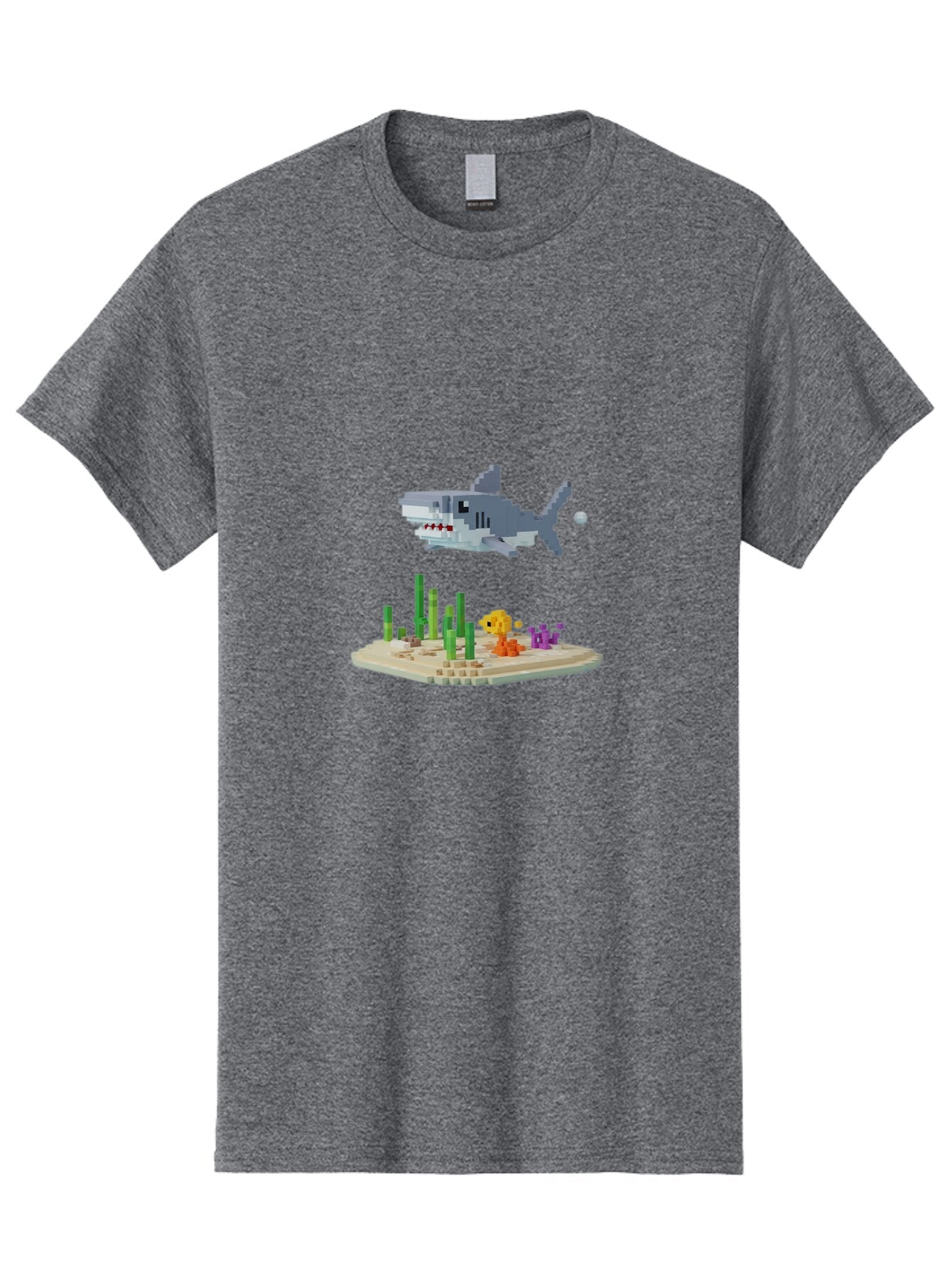 Shark-And-Fish Men'S Graphic Tee, 100% Cotton, Comfortable Casual Summer Wear, Machine Washable, Vintage Camera, Old Camera, Antique Camera, Black Camera, Classic Photography, Photography Equipment, Nostalgic Device, Film Camera, Camera Art Ban445