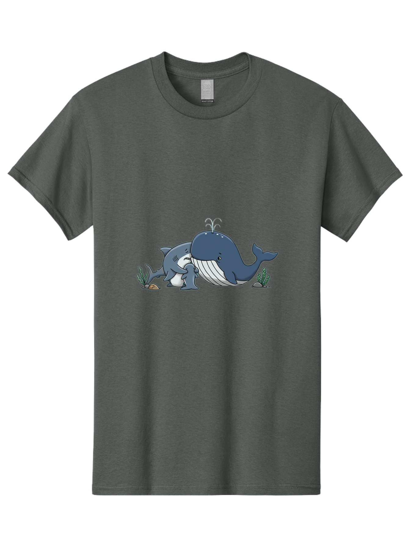 Shark-Hugging-Whale Men'S Graphic Tee, 100% Cotton, Comfortable Casual Summer Wear, Machine Washable, Vintage Camera, Old Camera, Antique Camera, Black Camera, Classic Photography, Photography Equipment, Nostalgic Device, Film Camera, Ban447